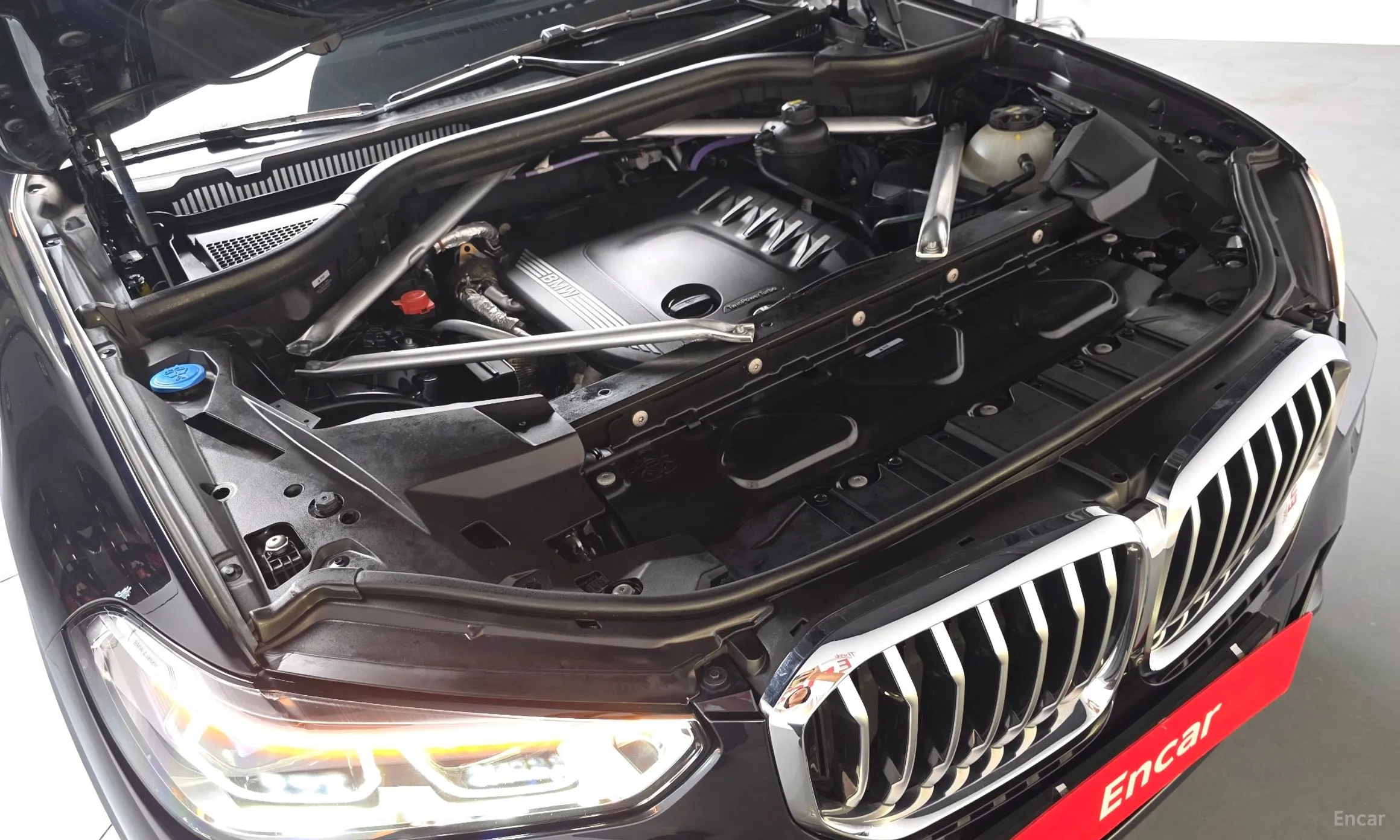 BMW X5 (G05) превью 6