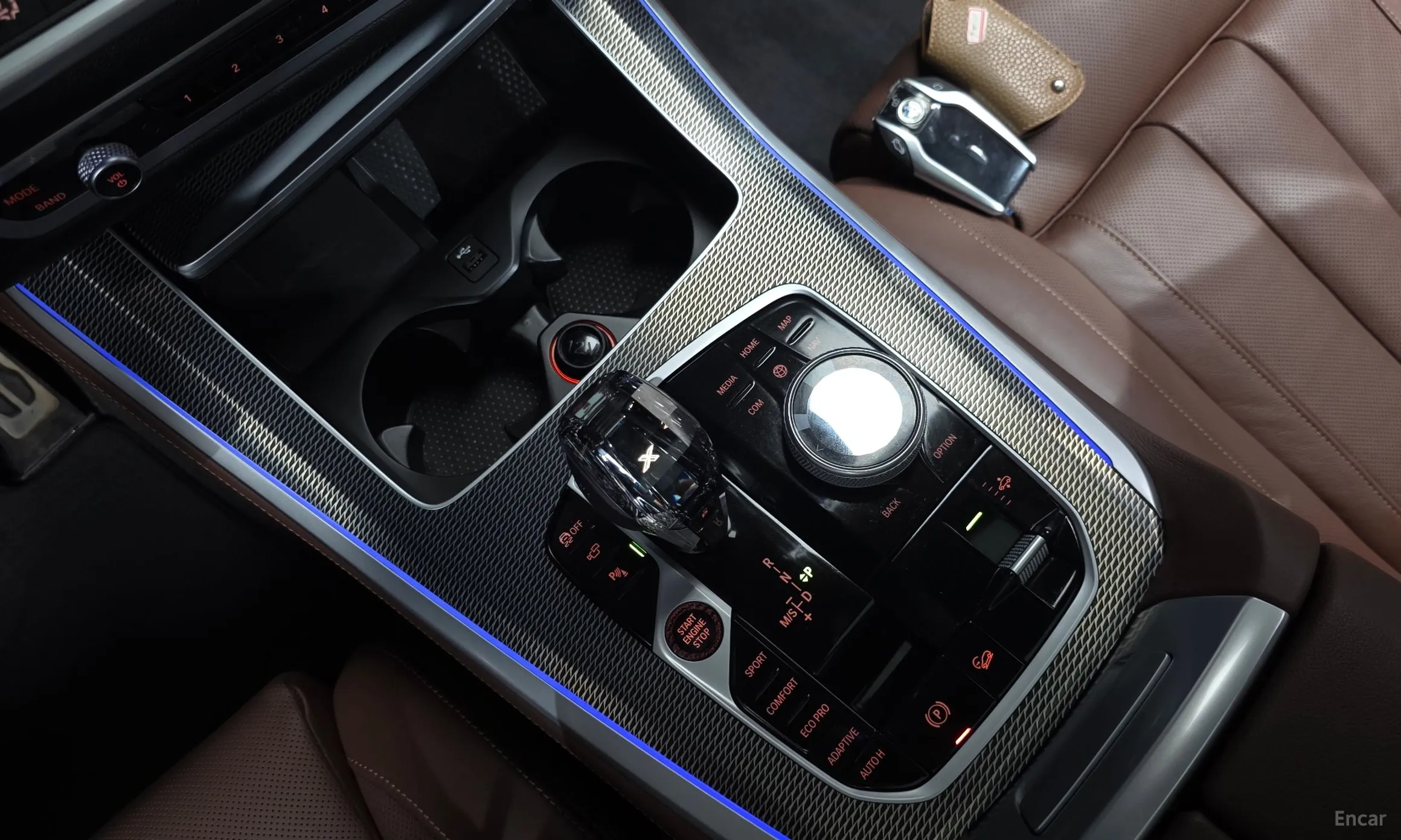 BMW X5 (G05) превью 9