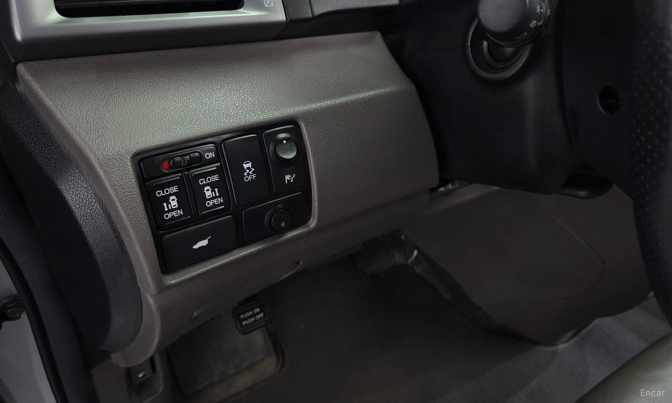 Honda Odyssey превью 14