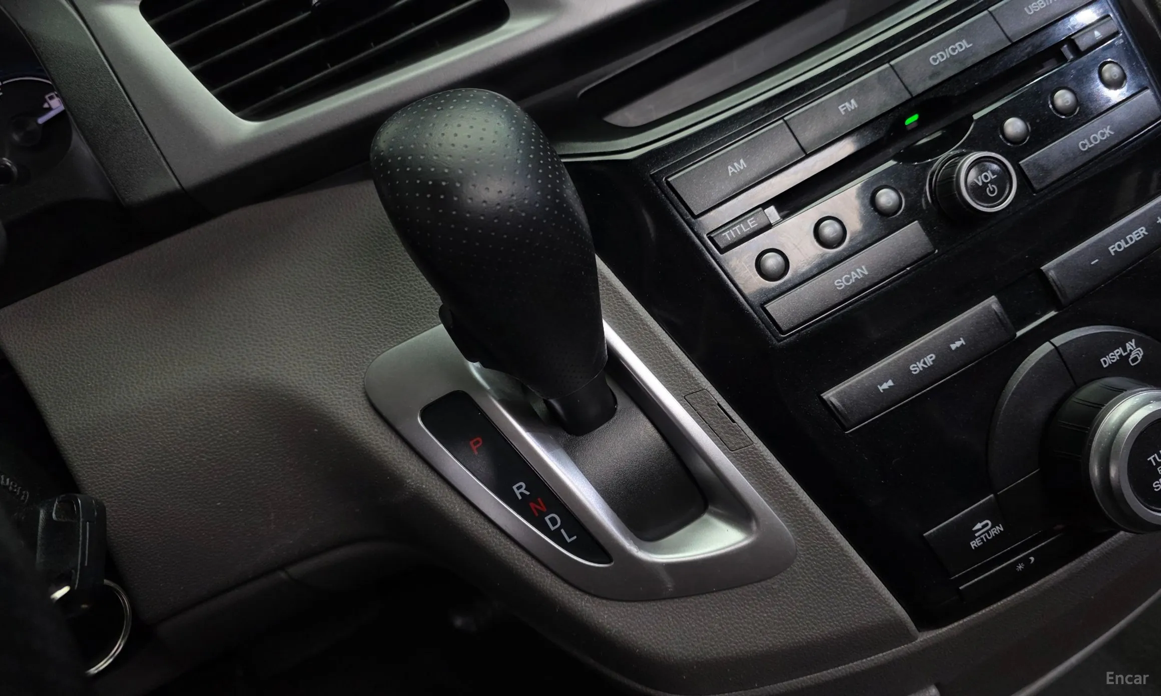 Honda Odyssey превью 9