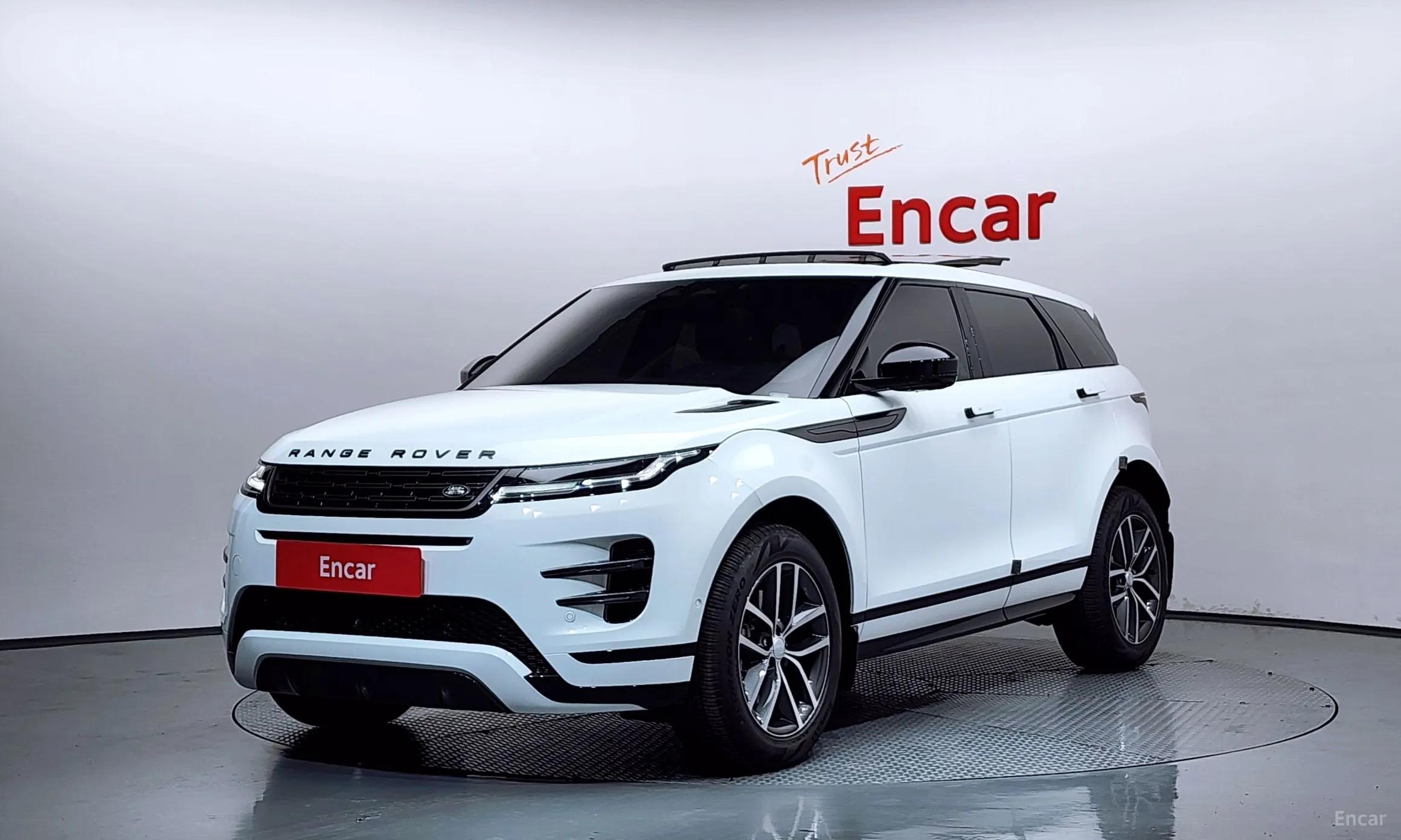 Range Rover Evoque 2nd Generation