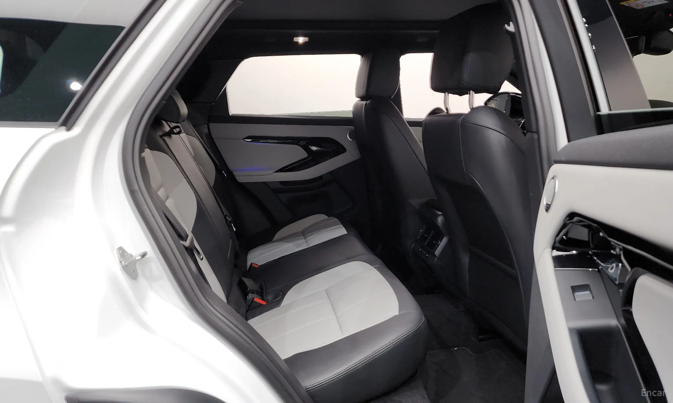 Land Rover Range Rover Evoque 2nd Generation превью 11