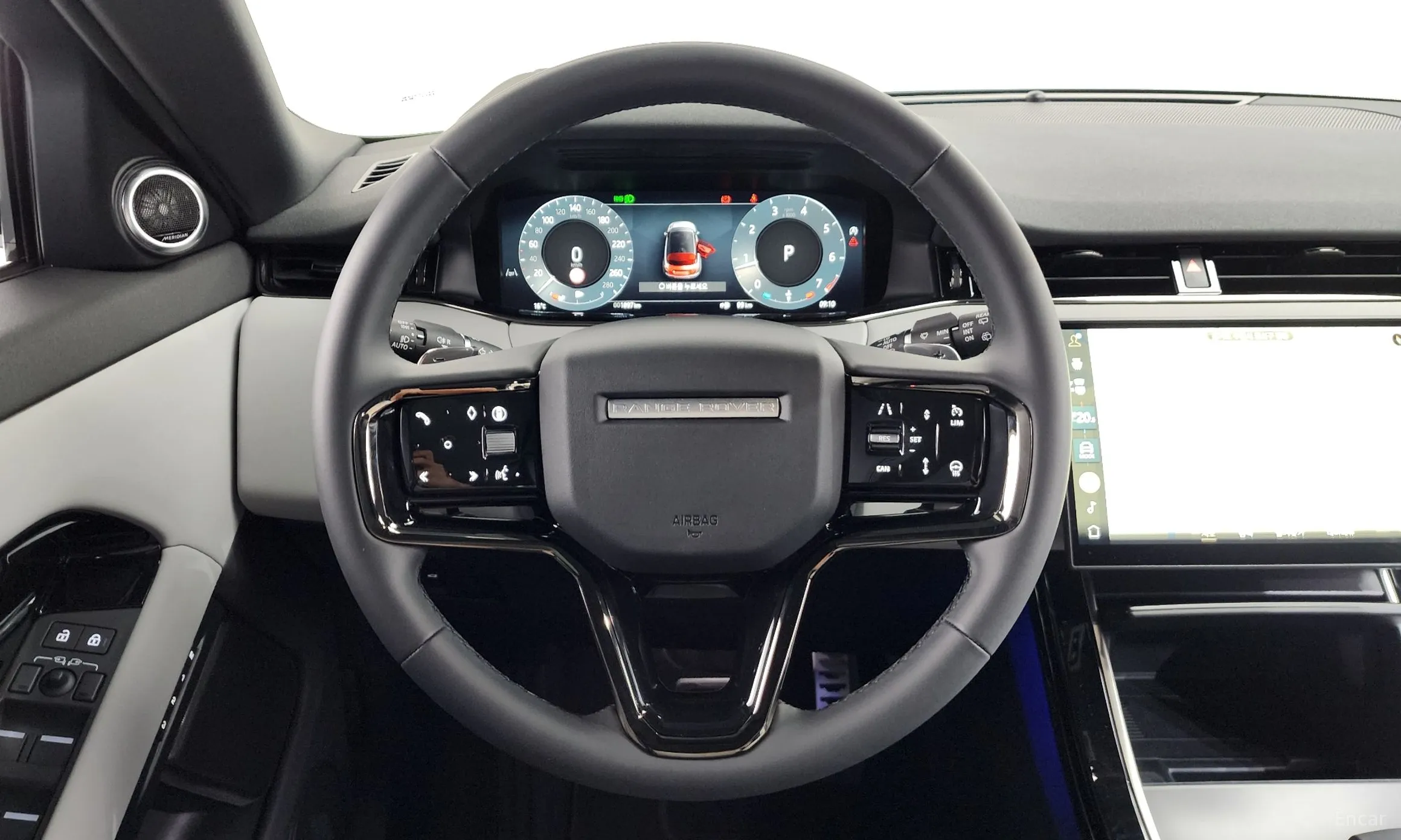 Land Rover Range Rover Evoque 2nd Generation превью 12