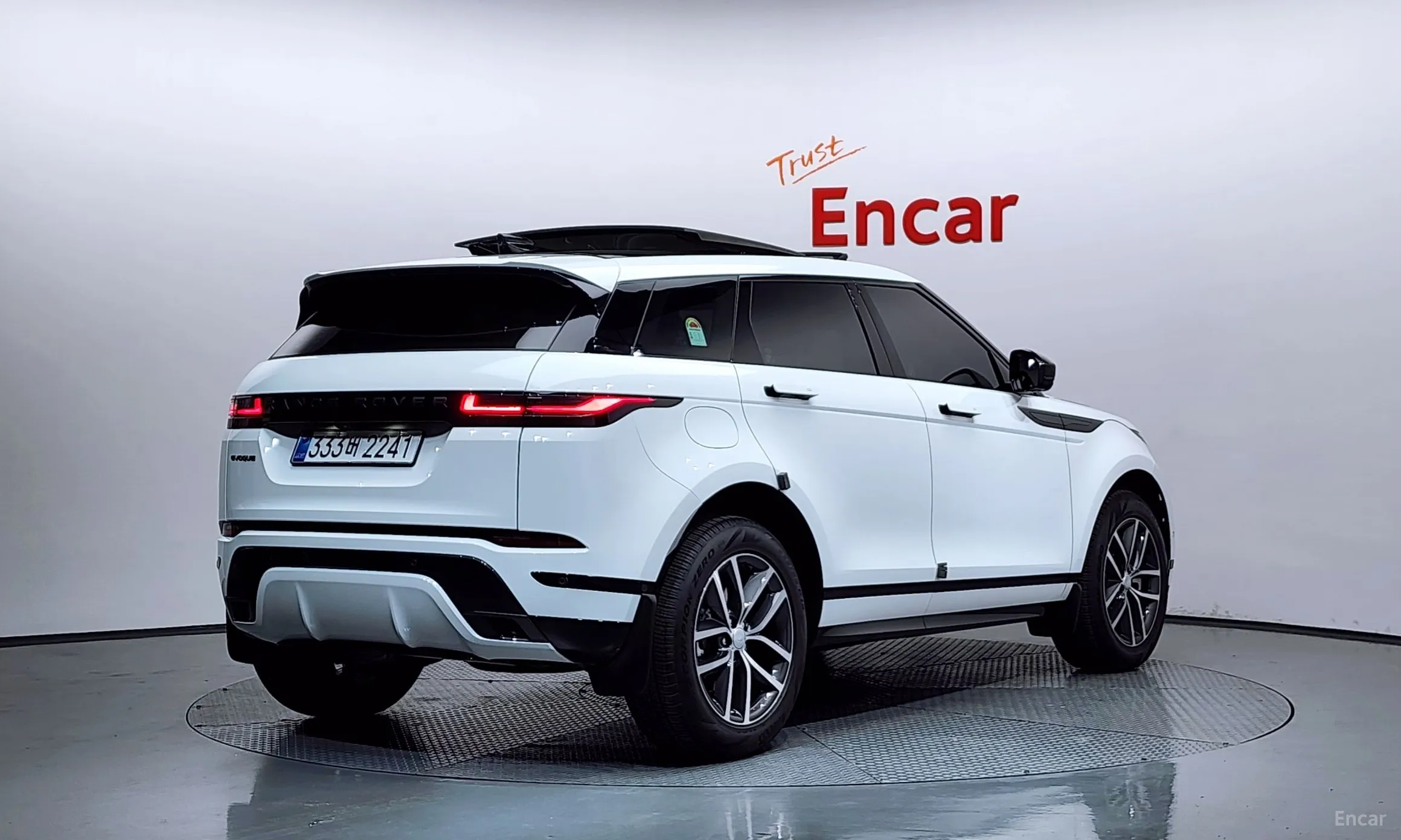 Land Rover Range Rover Evoque 2nd Generation превью 2