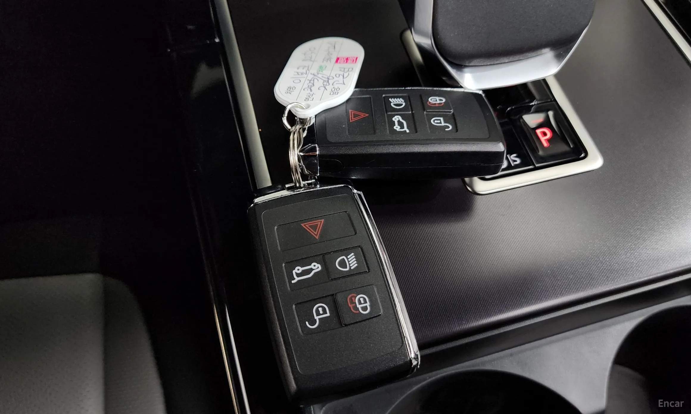 Land Rover Range Rover Evoque 2nd Generation превью 20