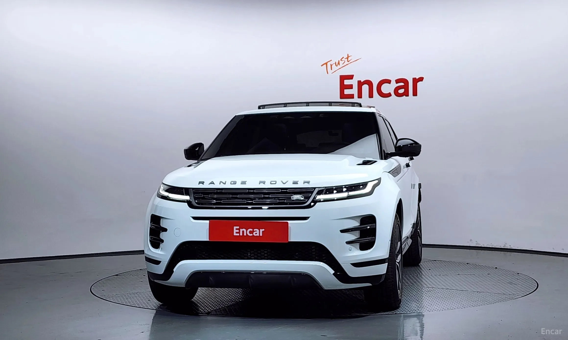 Land Rover Range Rover Evoque 2nd Generation превью 3