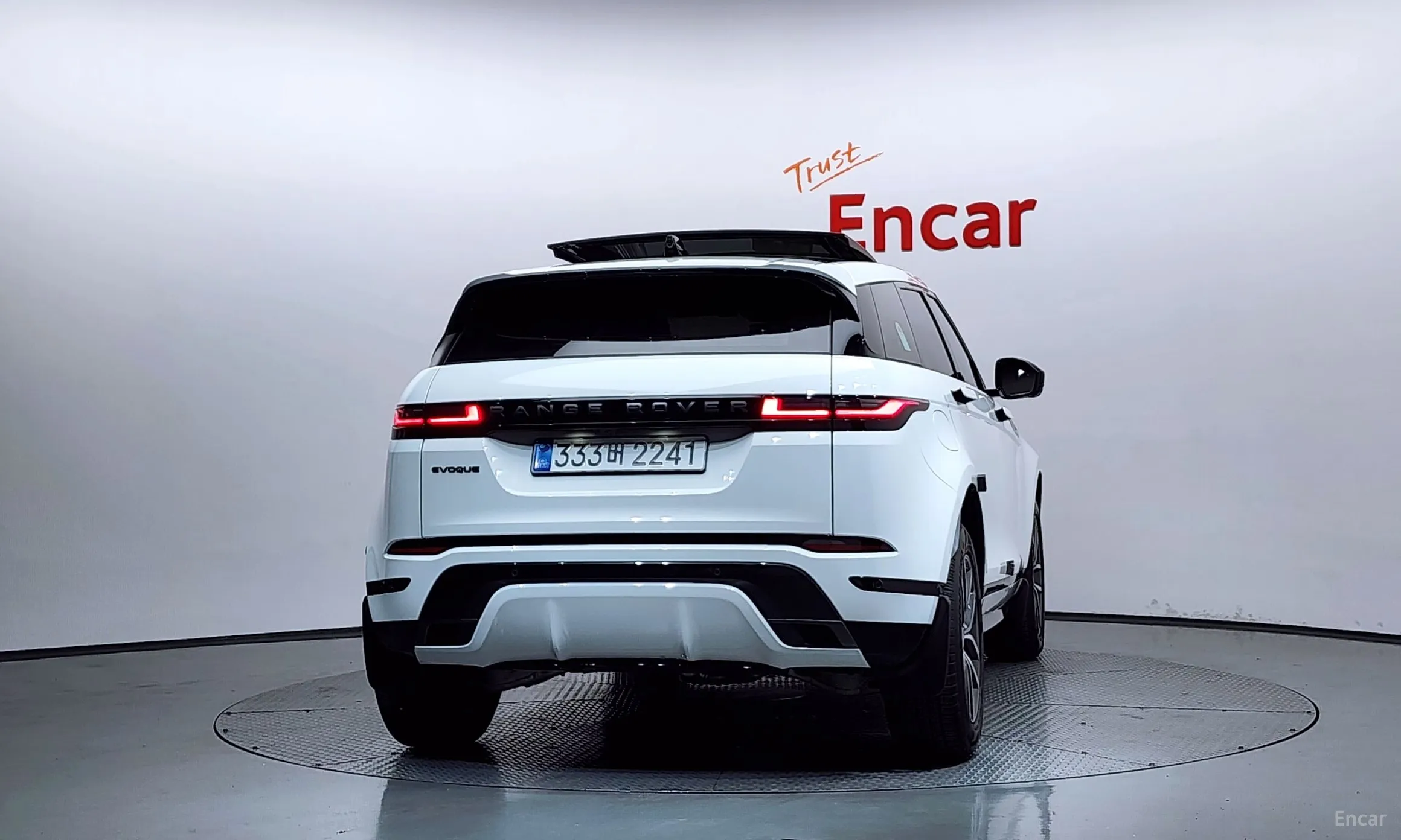 Land Rover Range Rover Evoque 2nd Generation превью 4