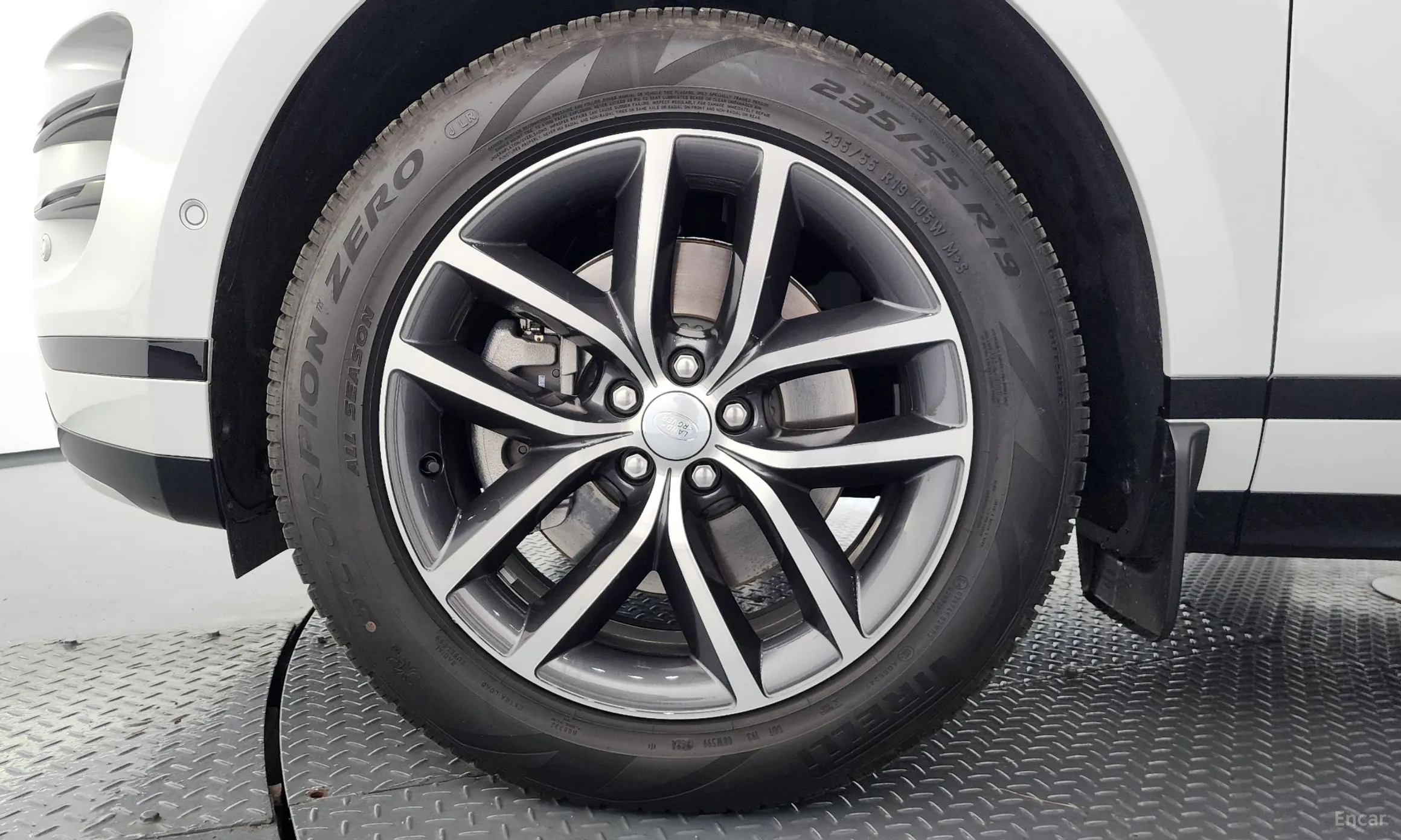 Land Rover Range Rover Evoque 2nd Generation превью 5