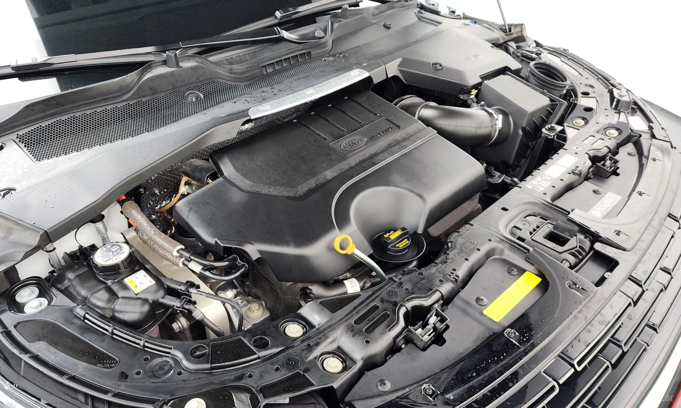 Land Rover Range Rover Evoque 2nd Generation превью 6
