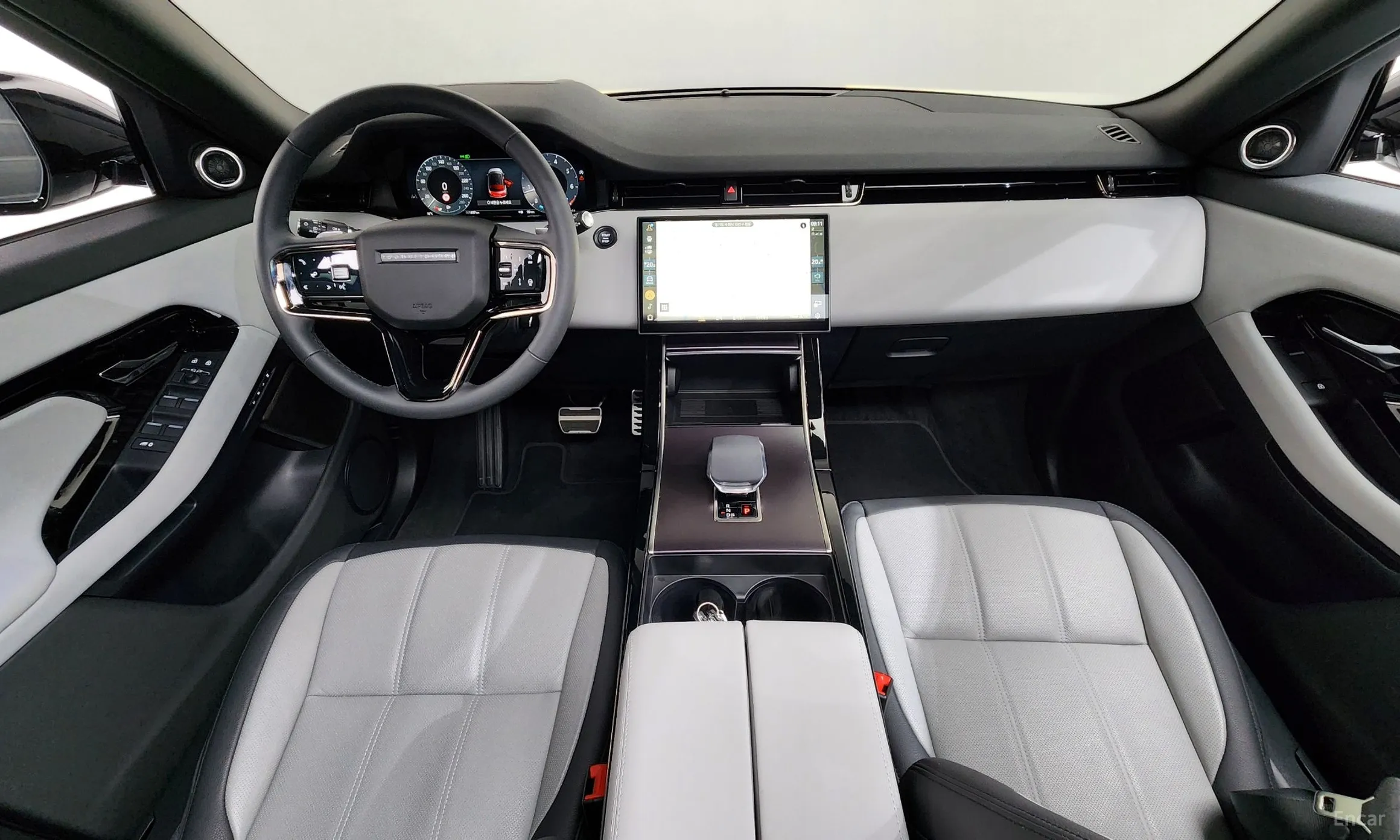 Land Rover Range Rover Evoque 2nd Generation превью 7