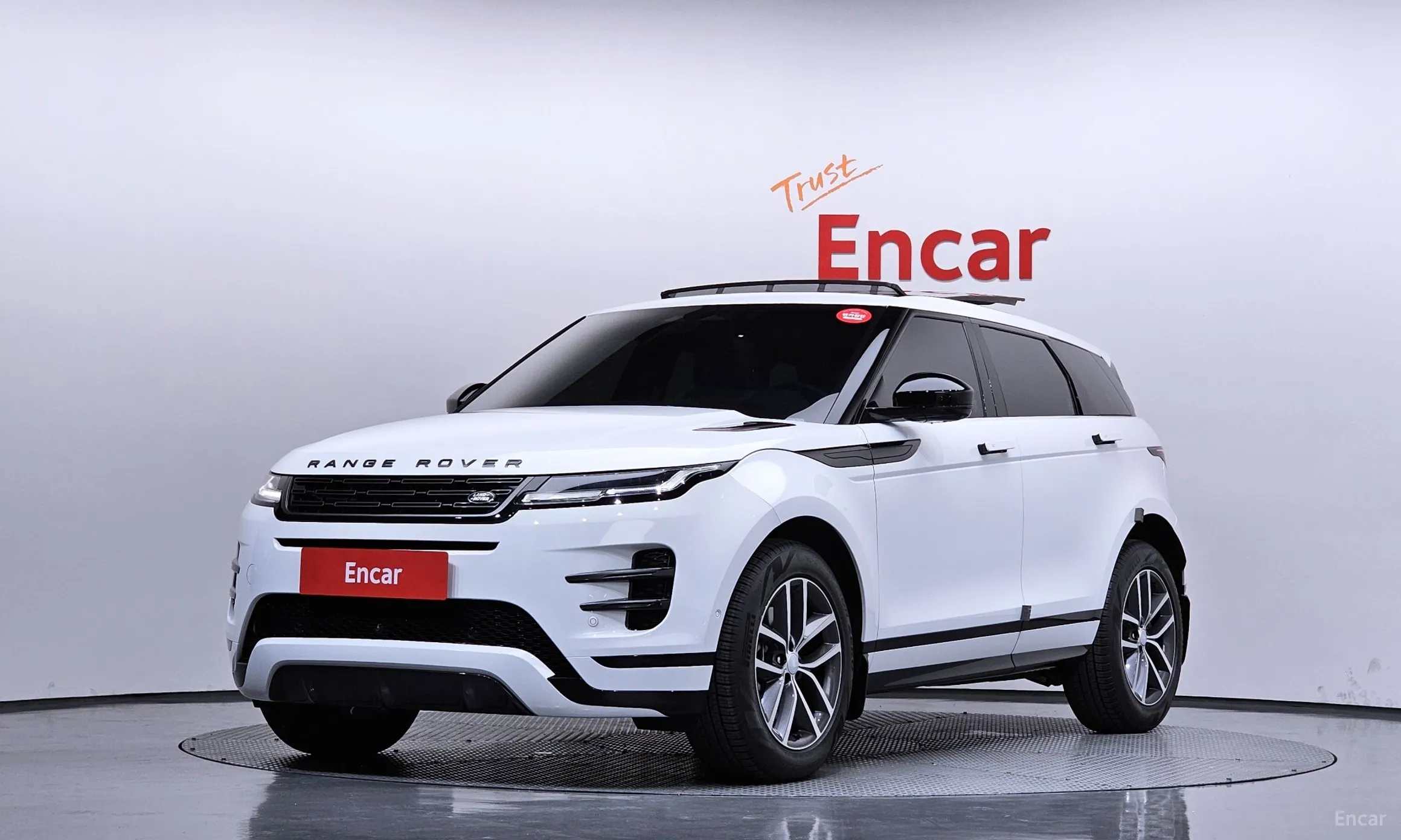 Land Rover Range Rover Evoque 2nd Generation