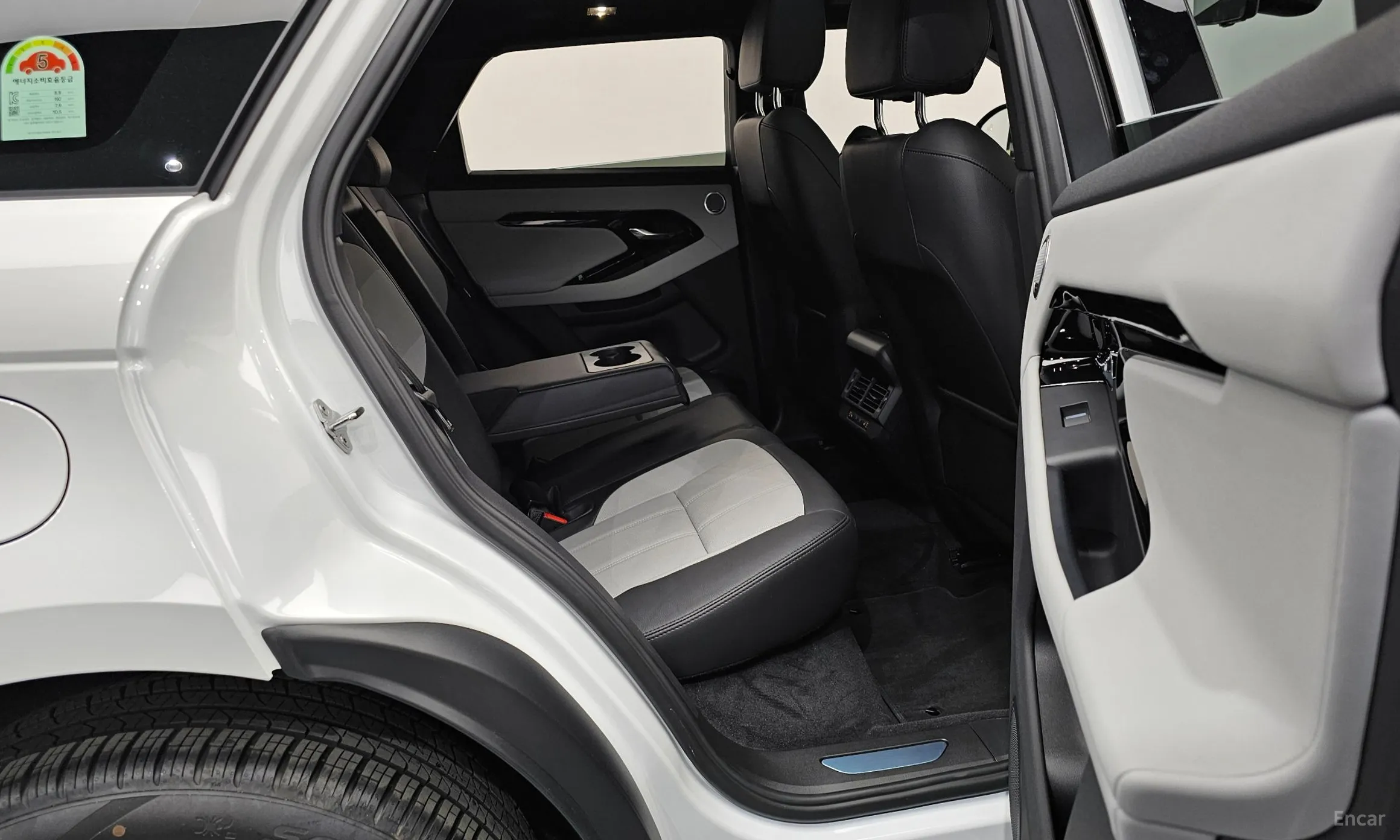 Land Rover Range Rover Evoque 2nd Generation превью 11