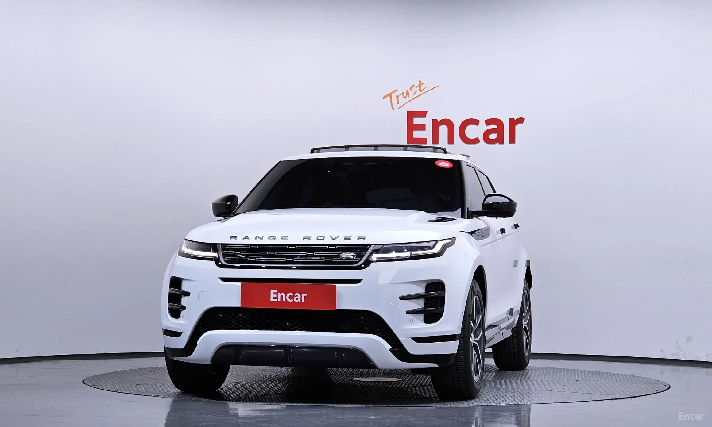 Land Rover Range Rover Evoque 2nd Generation превью 3
