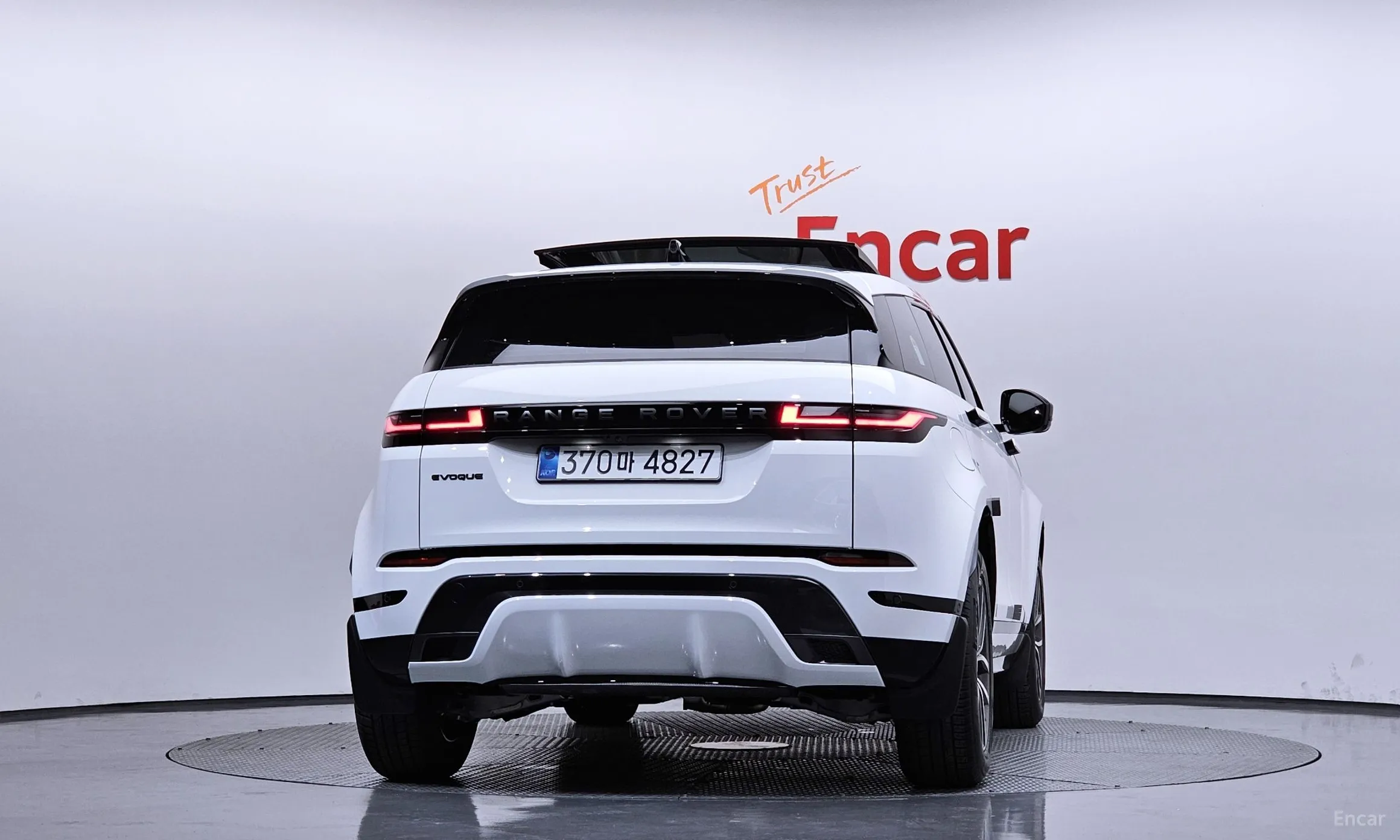 Land Rover Range Rover Evoque 2nd Generation превью 4