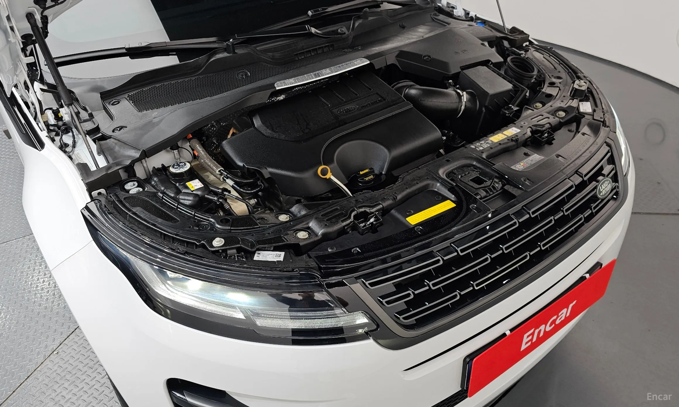 Land Rover Range Rover Evoque 2nd Generation превью 6