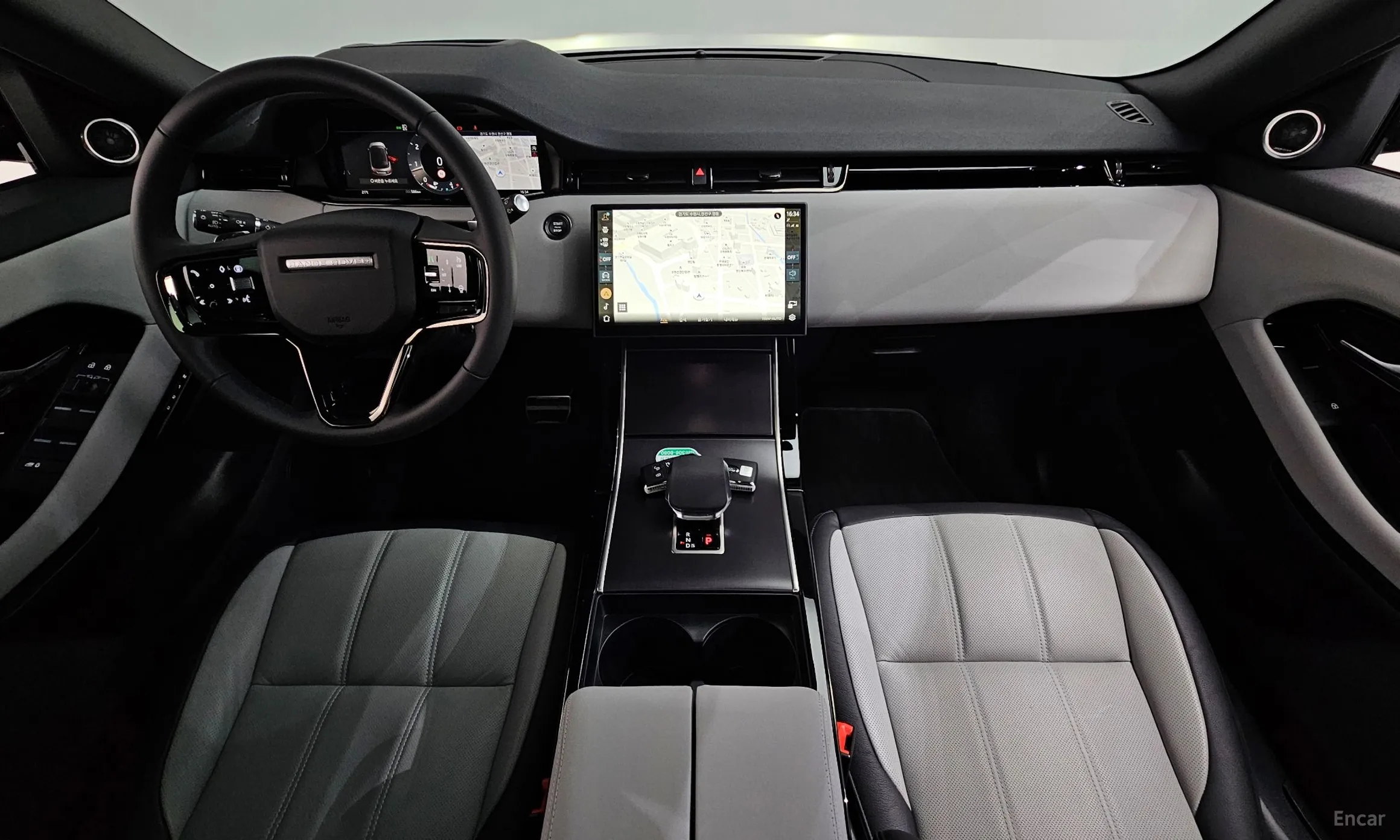 Land Rover Range Rover Evoque 2nd Generation превью 7