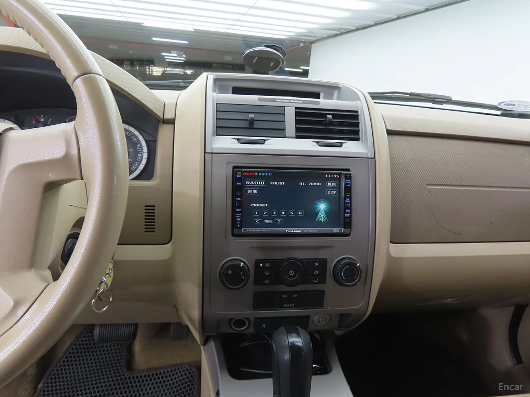 Ford Escape превью 10