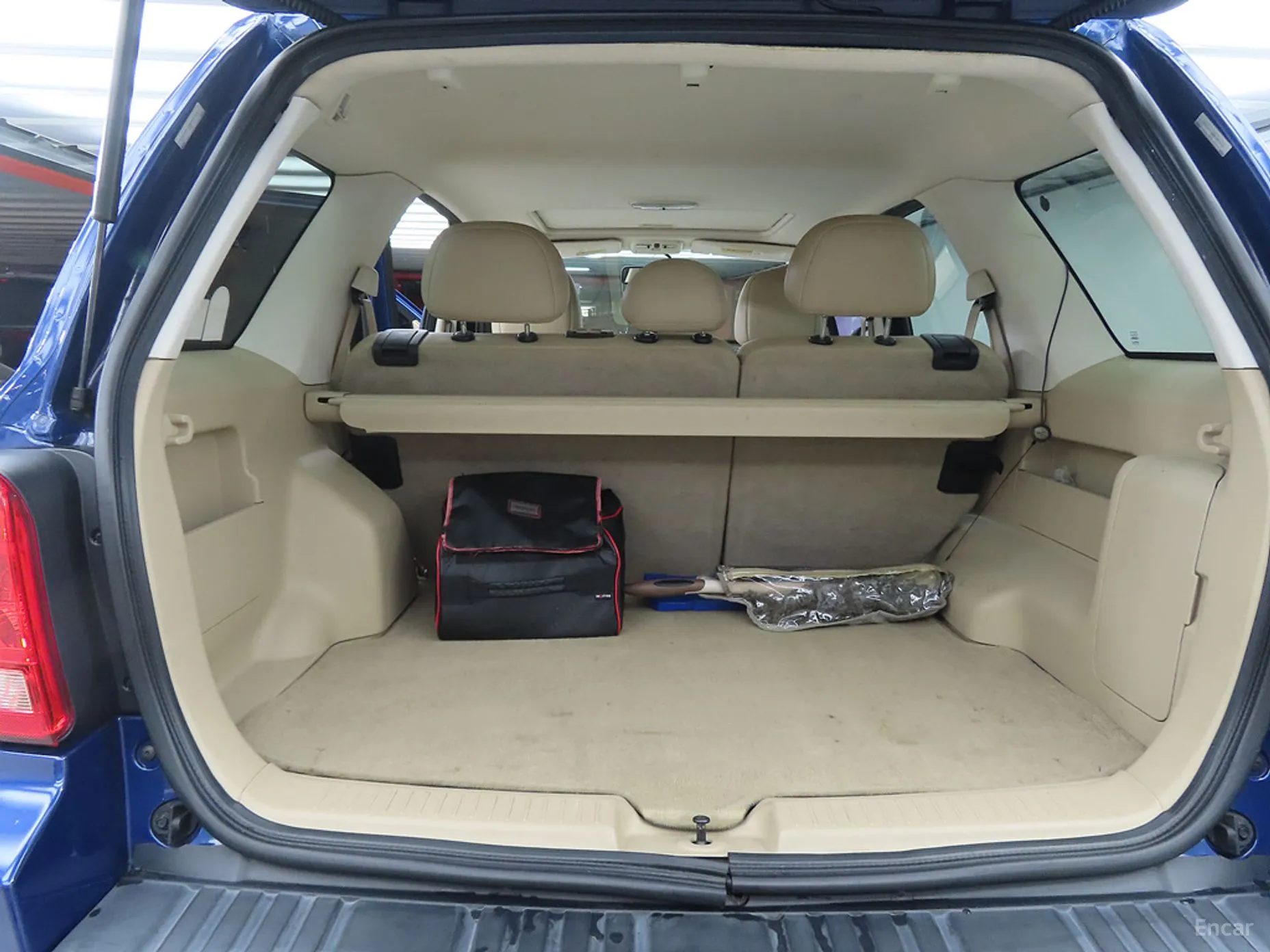 Ford Escape превью 18