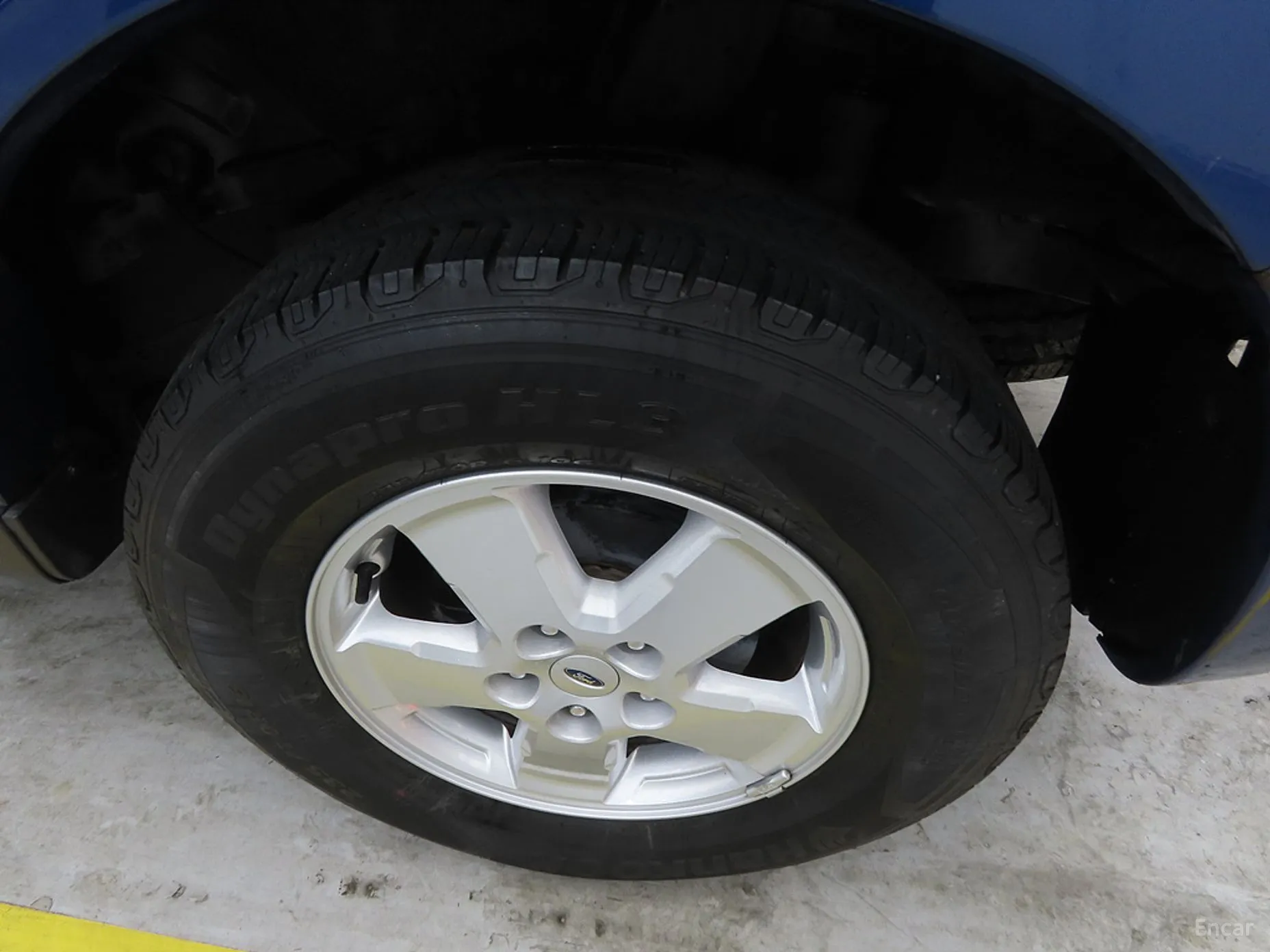 Ford Escape превью 20