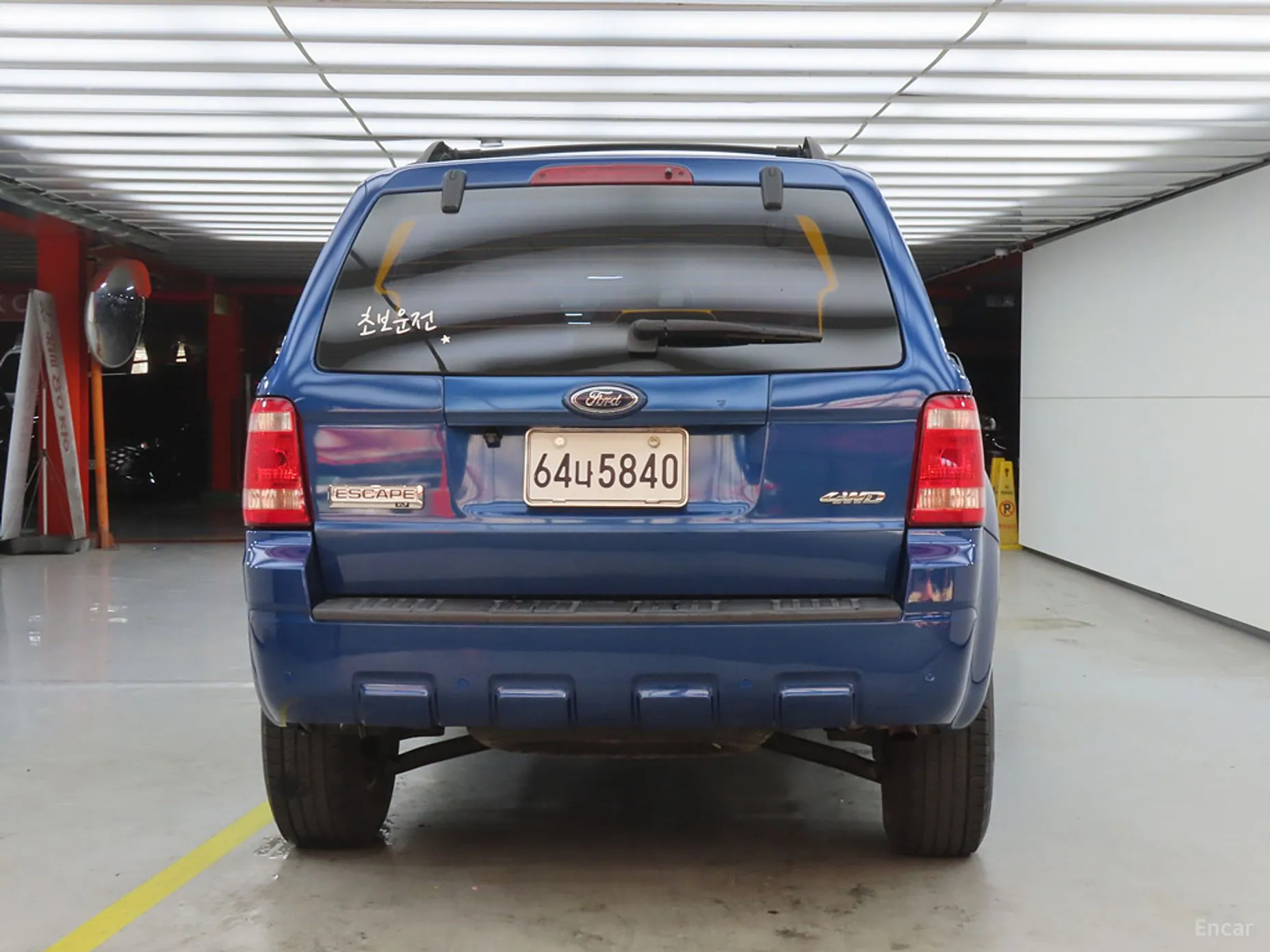 Ford Escape превью 3
