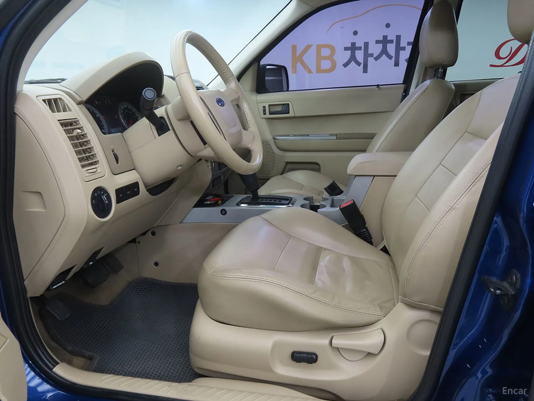 Ford Escape превью 5