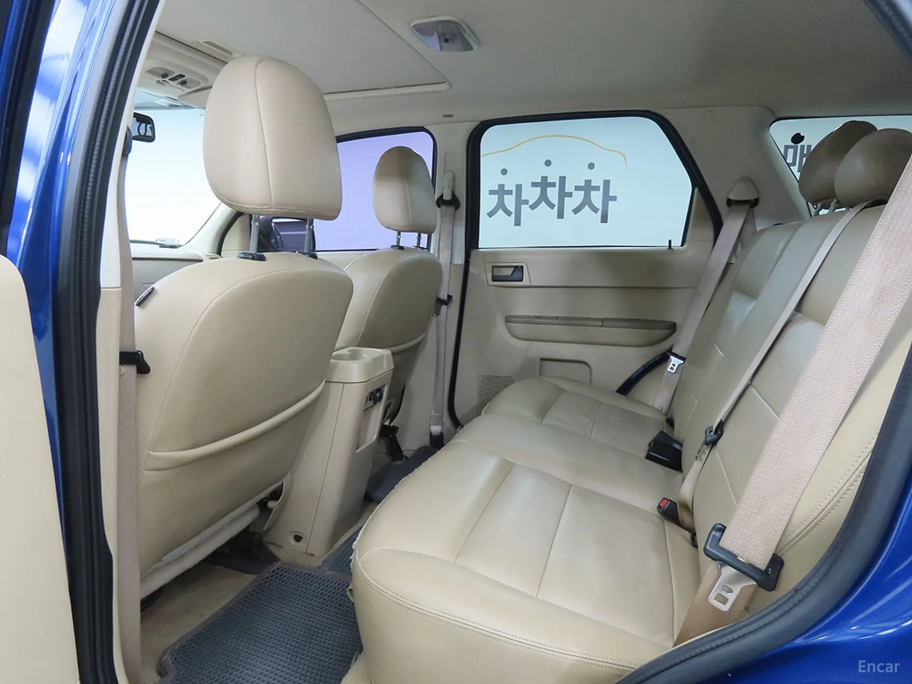 Ford Escape превью 6