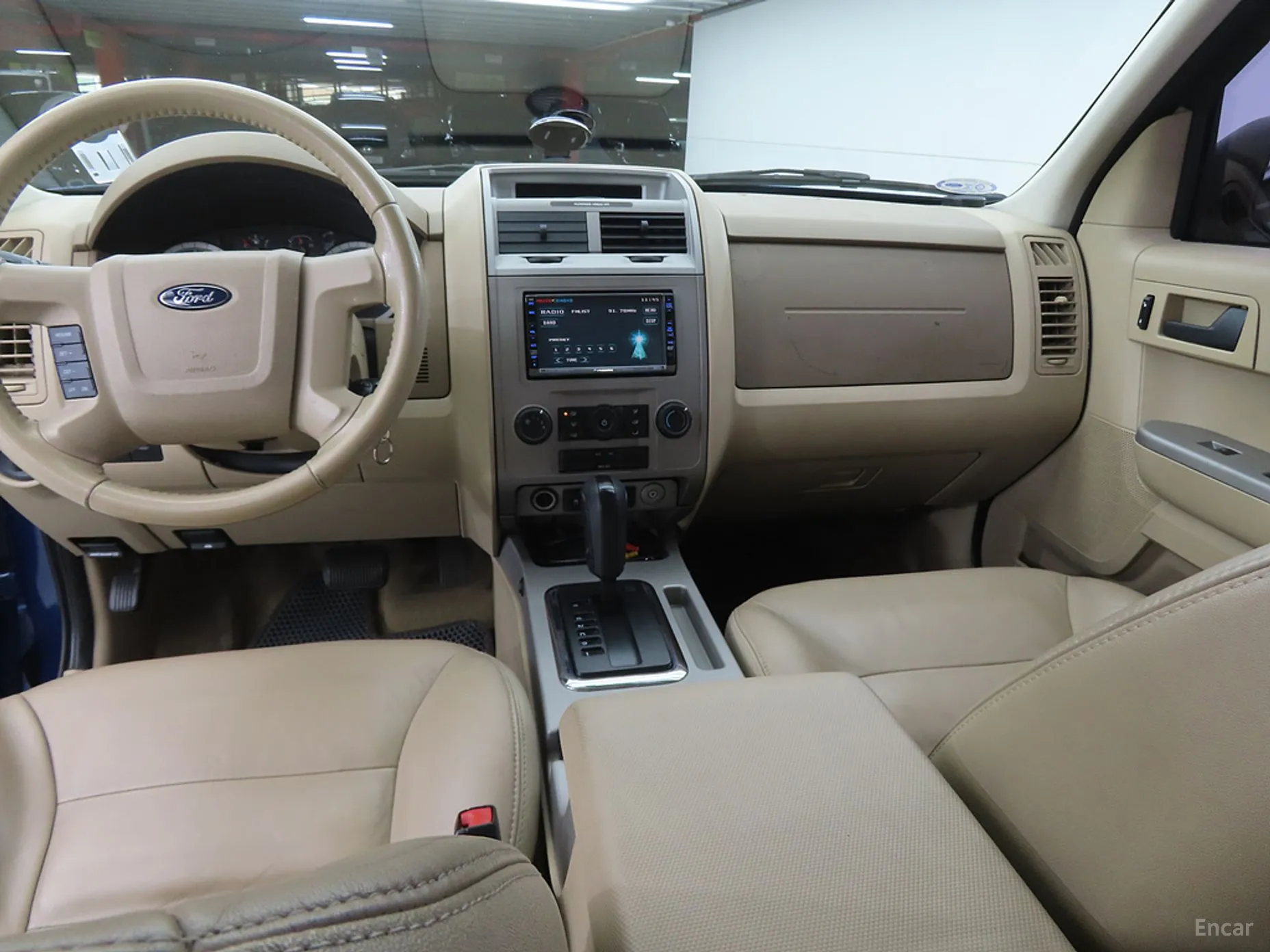 Ford Escape превью 7