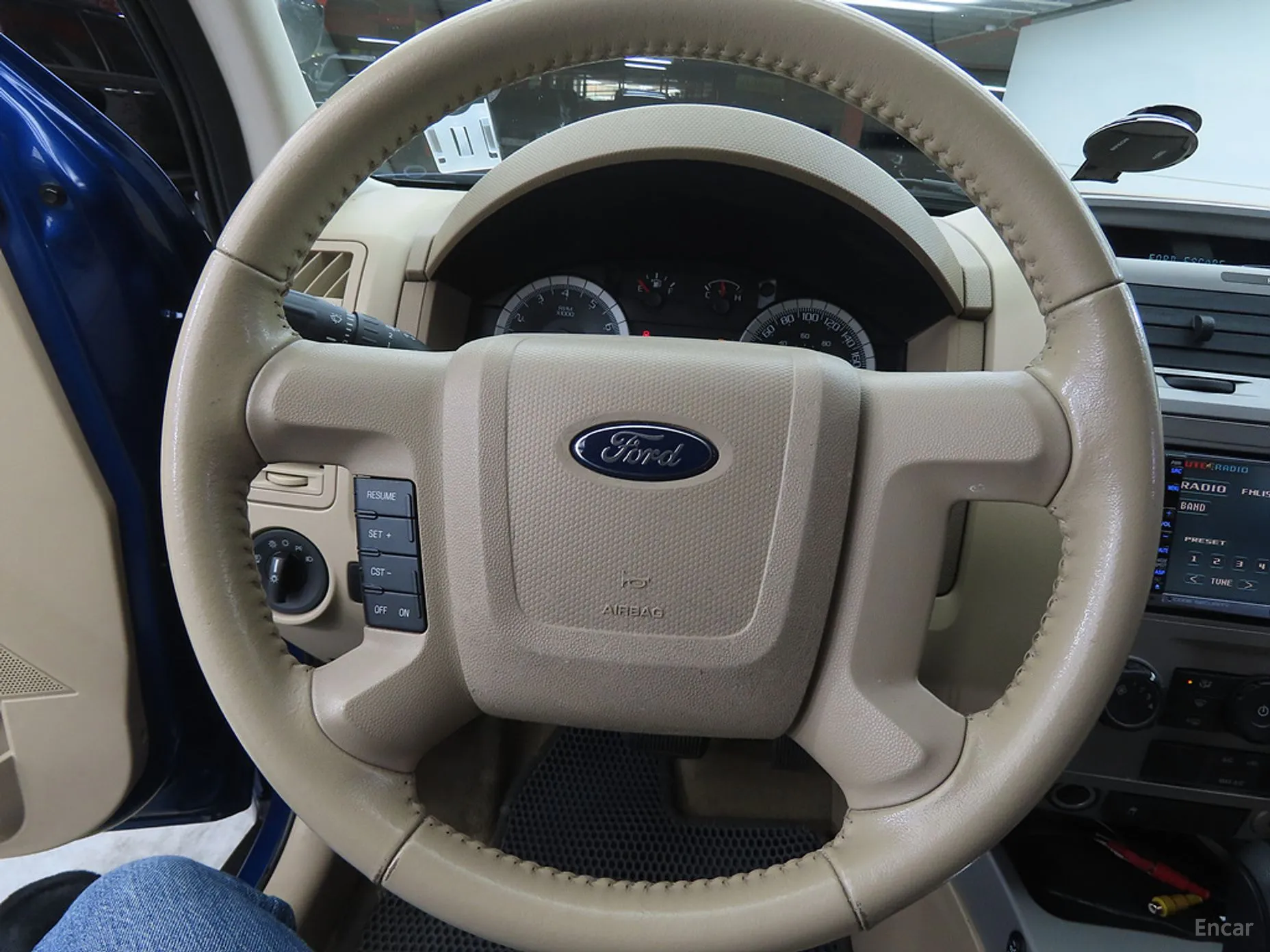 Ford Escape превью 8