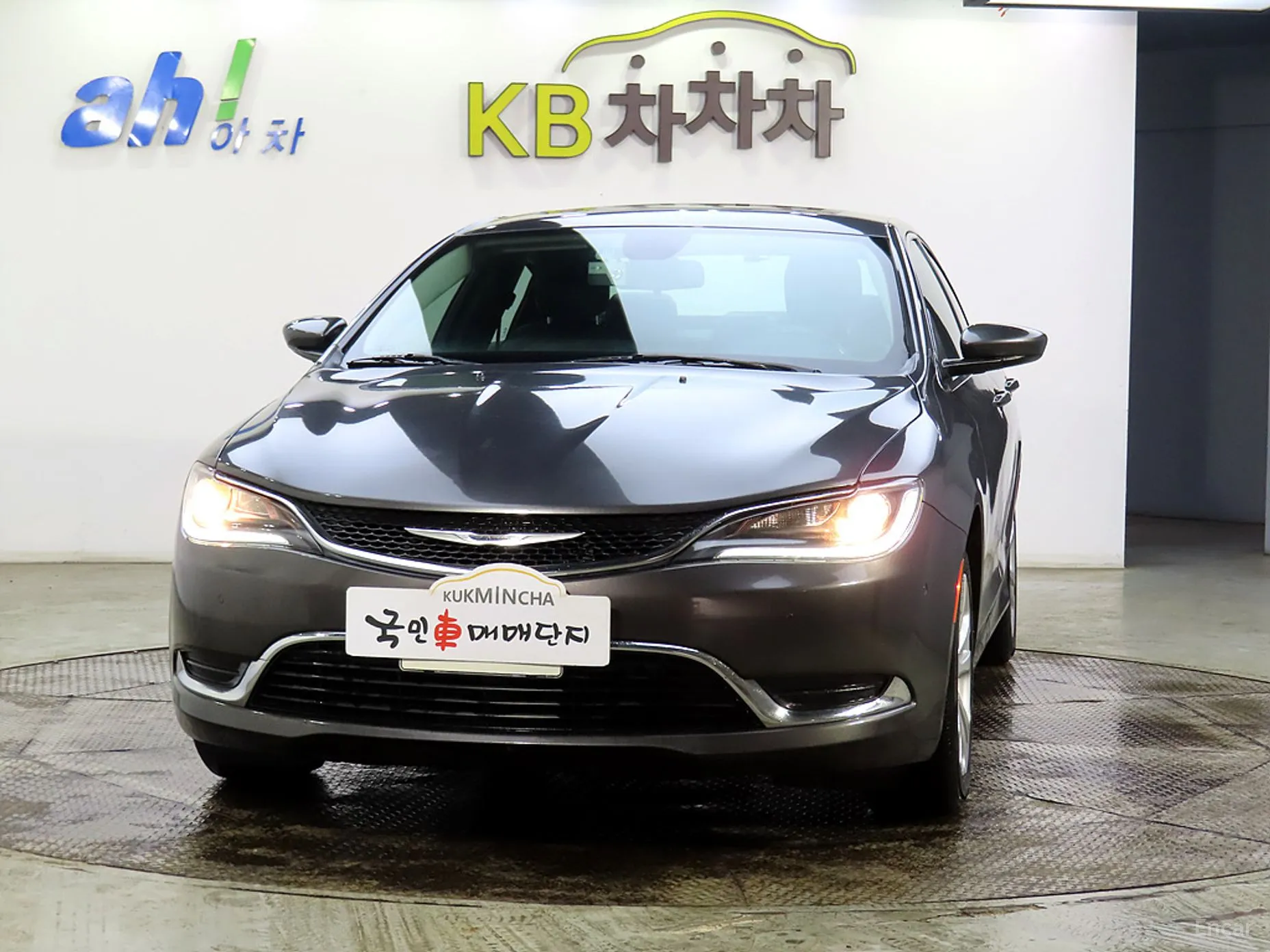 Chrysler 200 Second generation