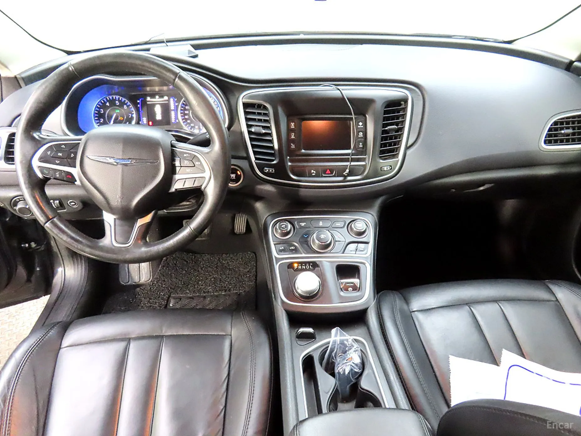Chrysler 200 Second generation превью 5