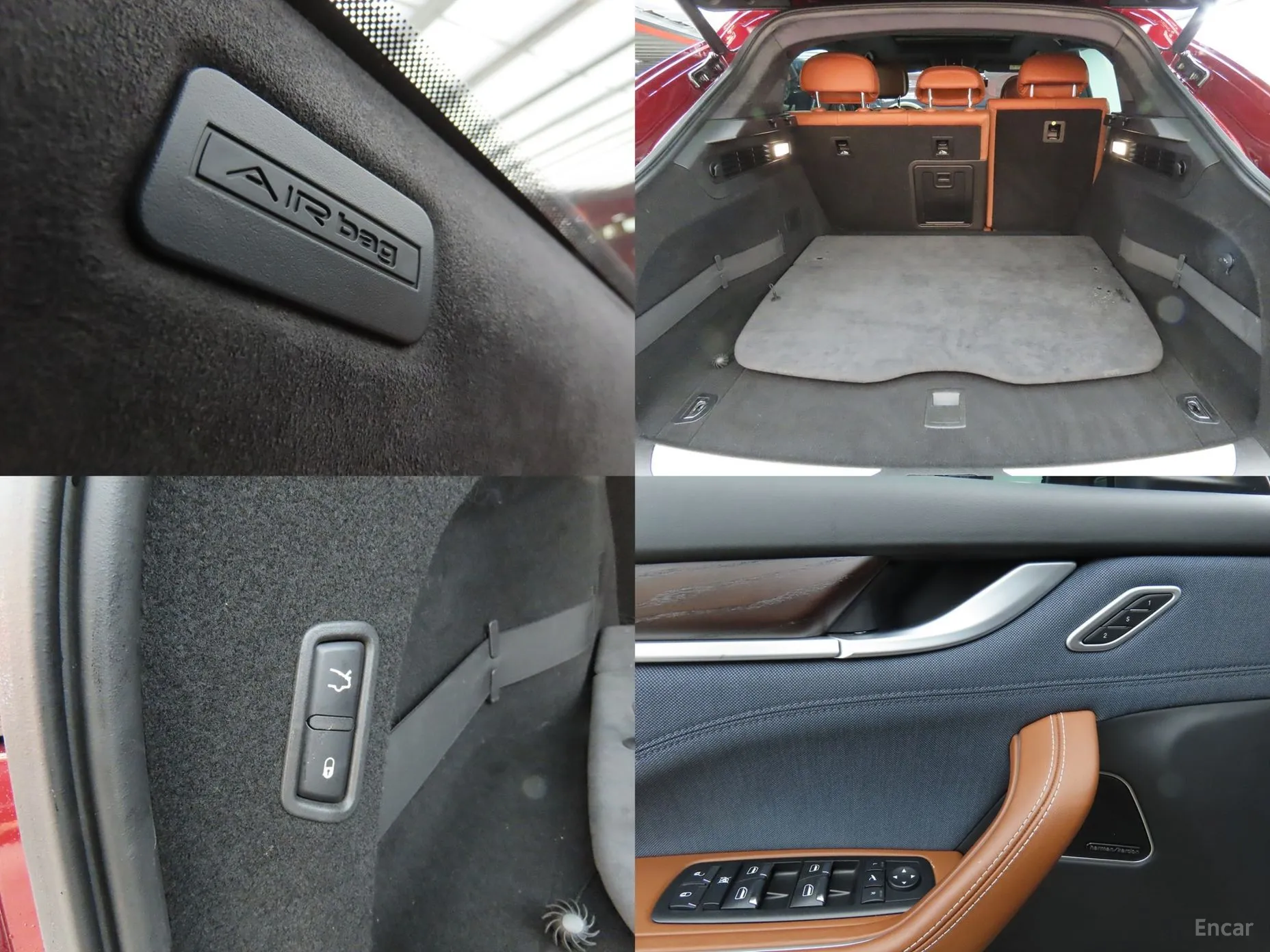 Maserati Levante превью 15