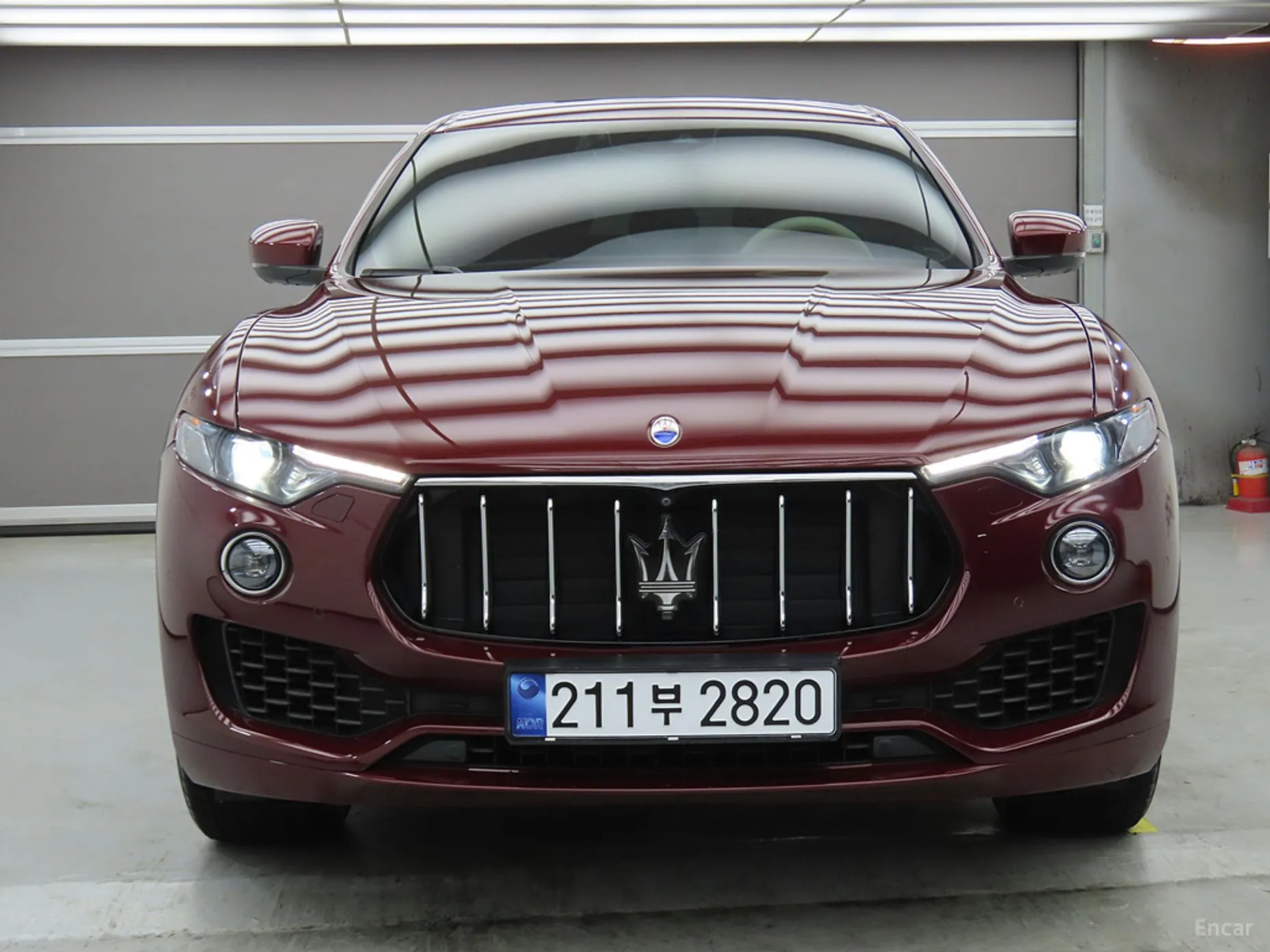 Maserati Levante превью 2