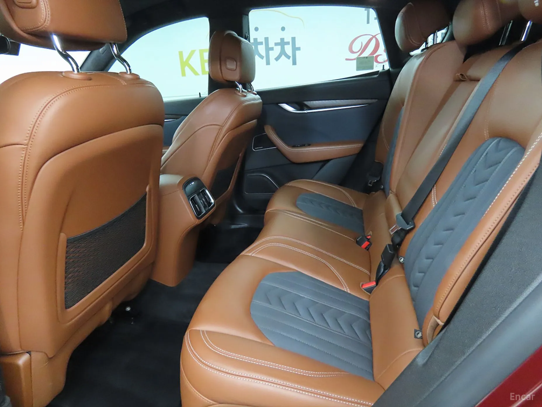 Maserati Levante превью 8