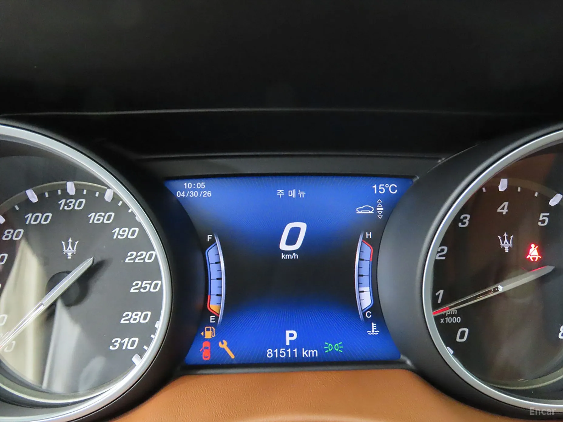 Maserati Levante превью 9