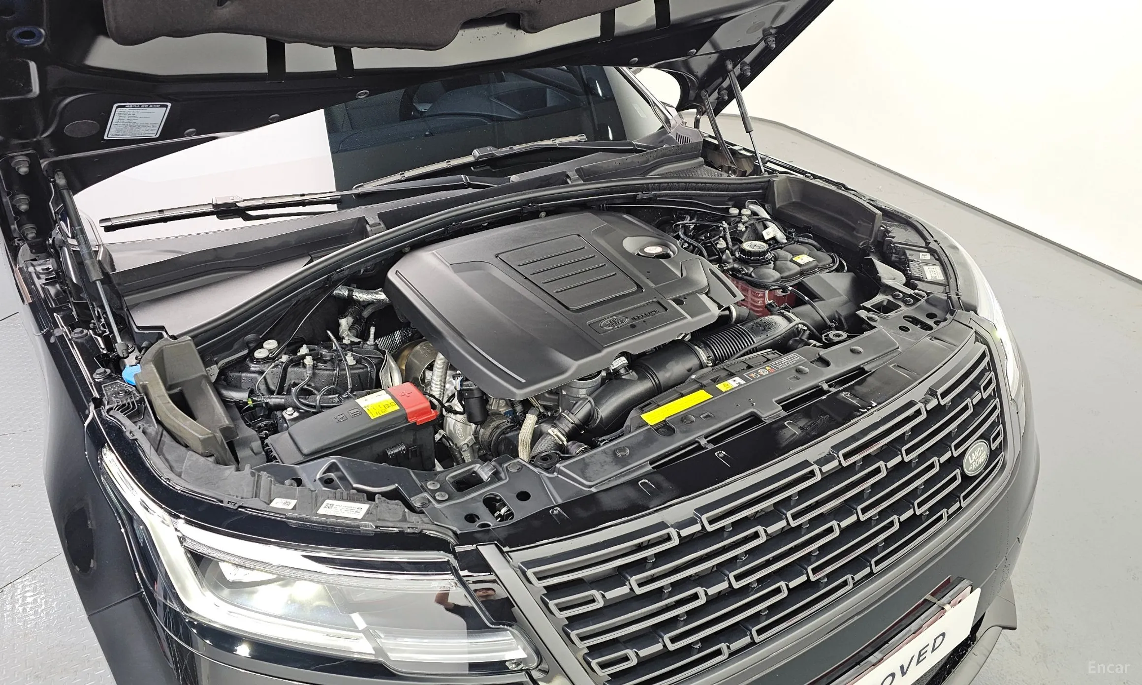 Land Rover Range Rover Bella превью 10