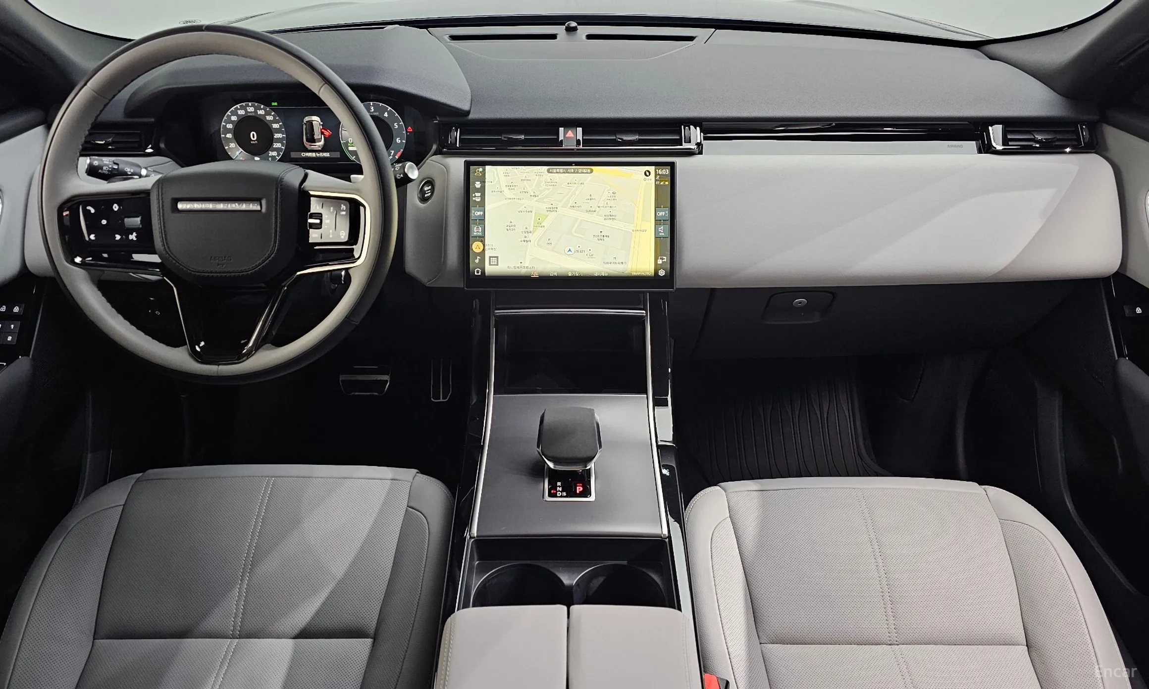 Land Rover Range Rover Bella превью 4