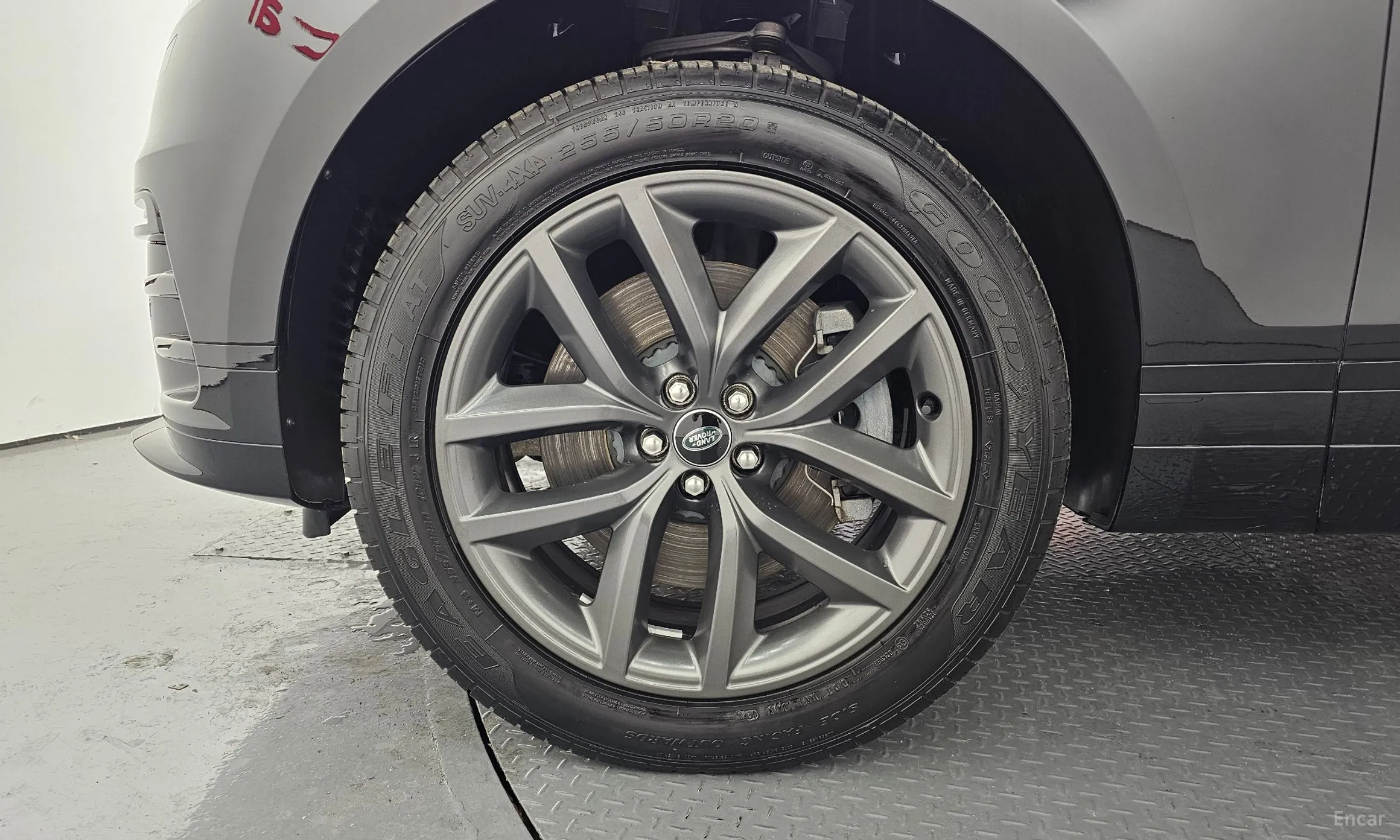 Land Rover Range Rover Bella превью 9