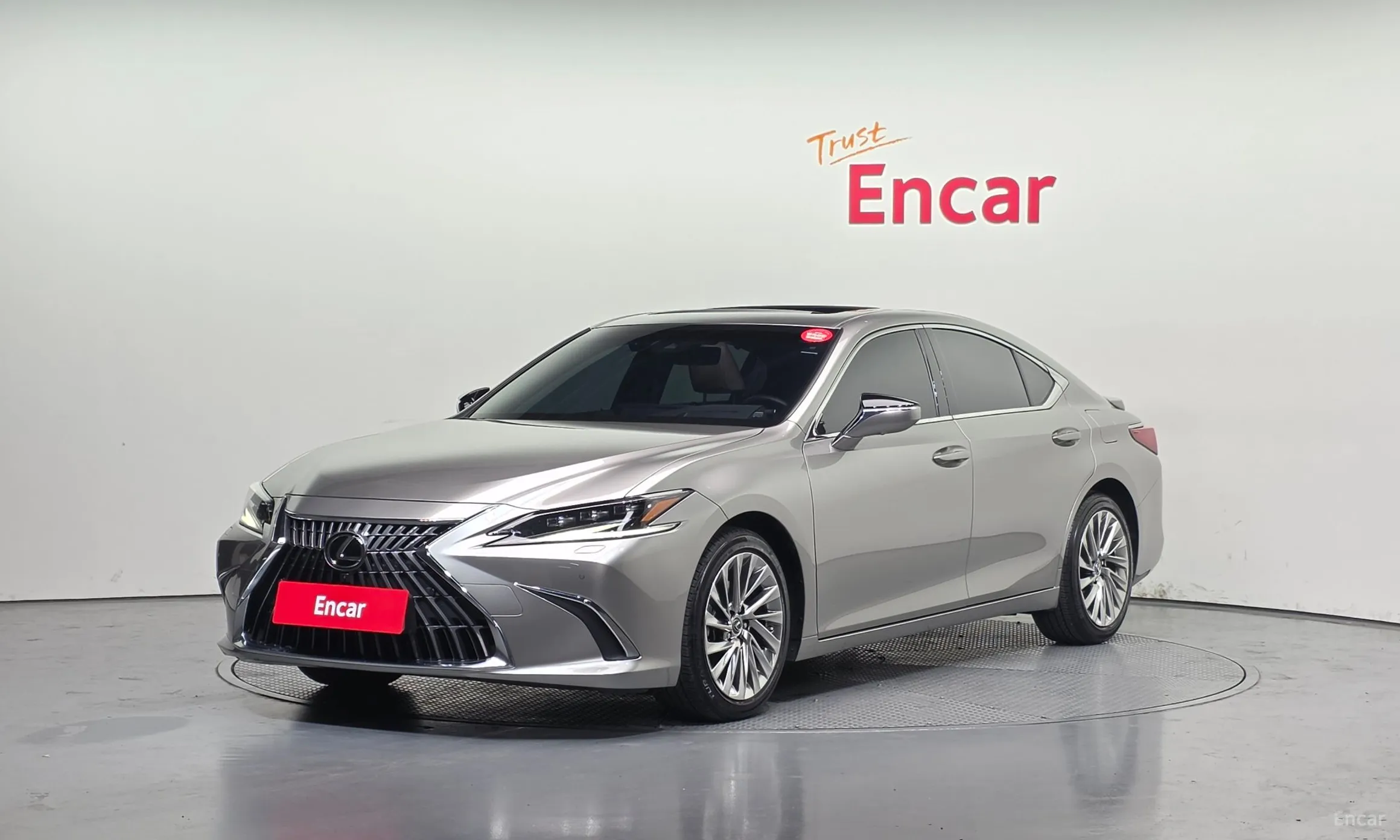 ES300h 7th Generation