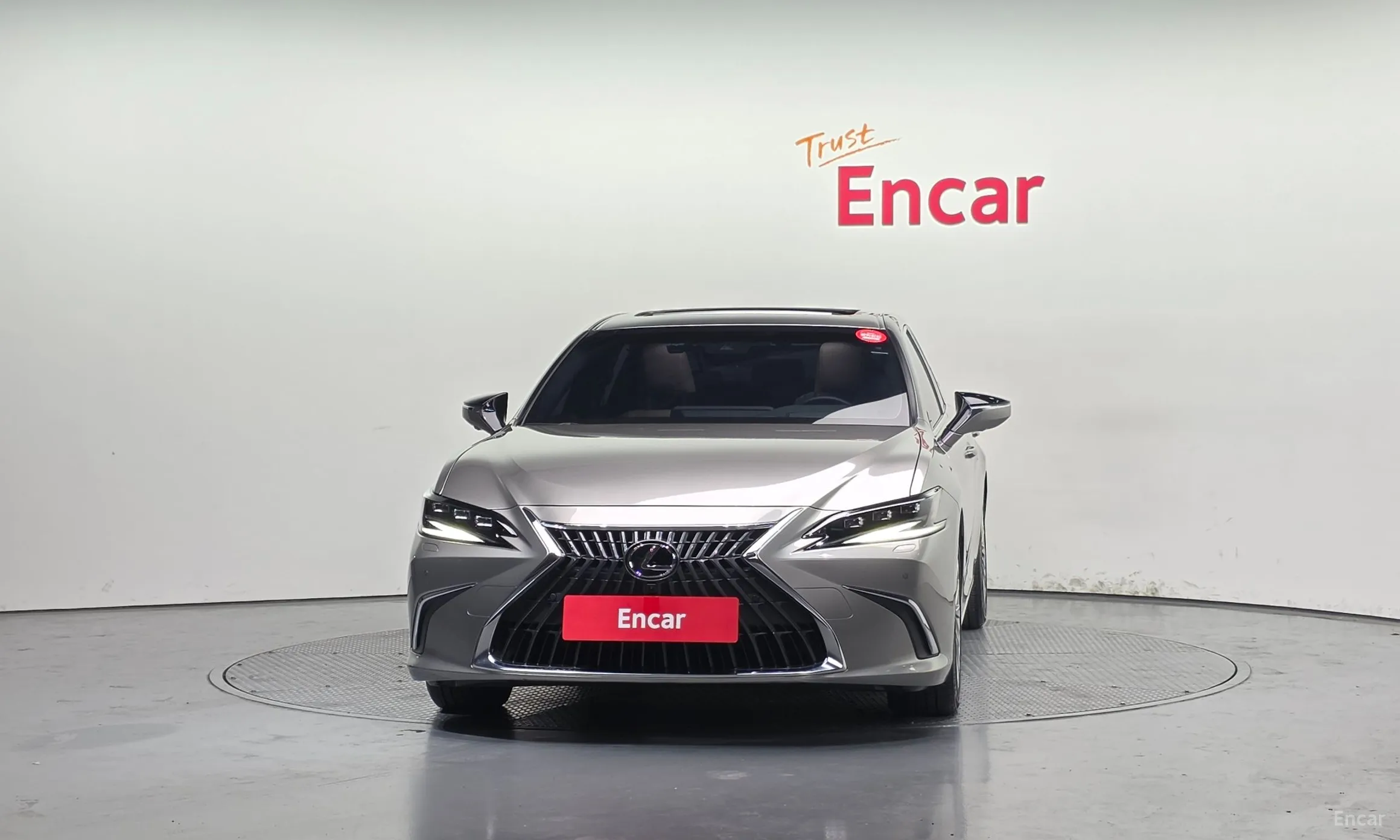 Lexus ES300h 7th Generation превью 3