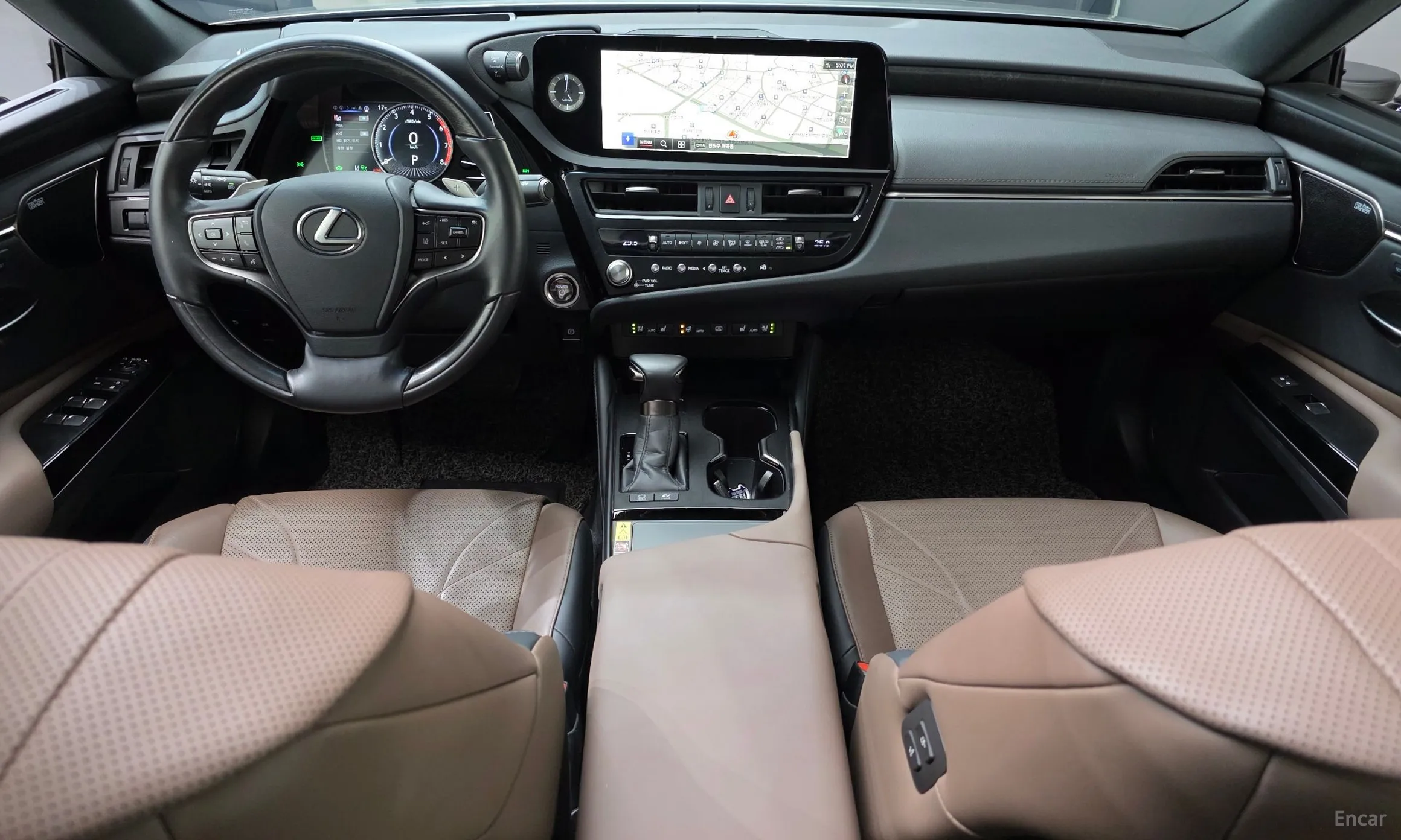 Lexus ES300h 7th Generation превью 7