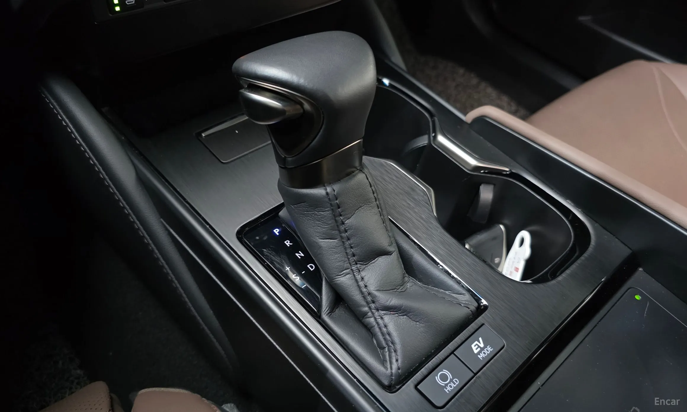 Lexus ES300h 7th Generation превью 9