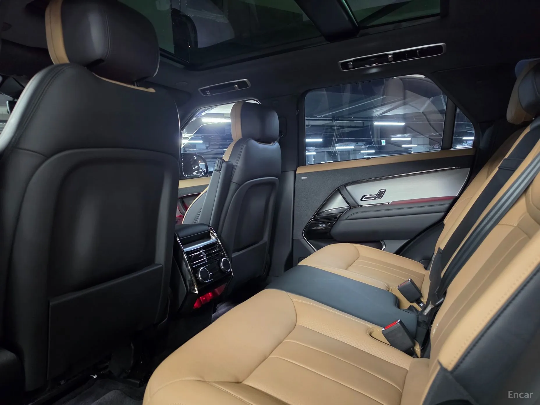 Land Rover Range Rover Sport 3rd Generation превью 10