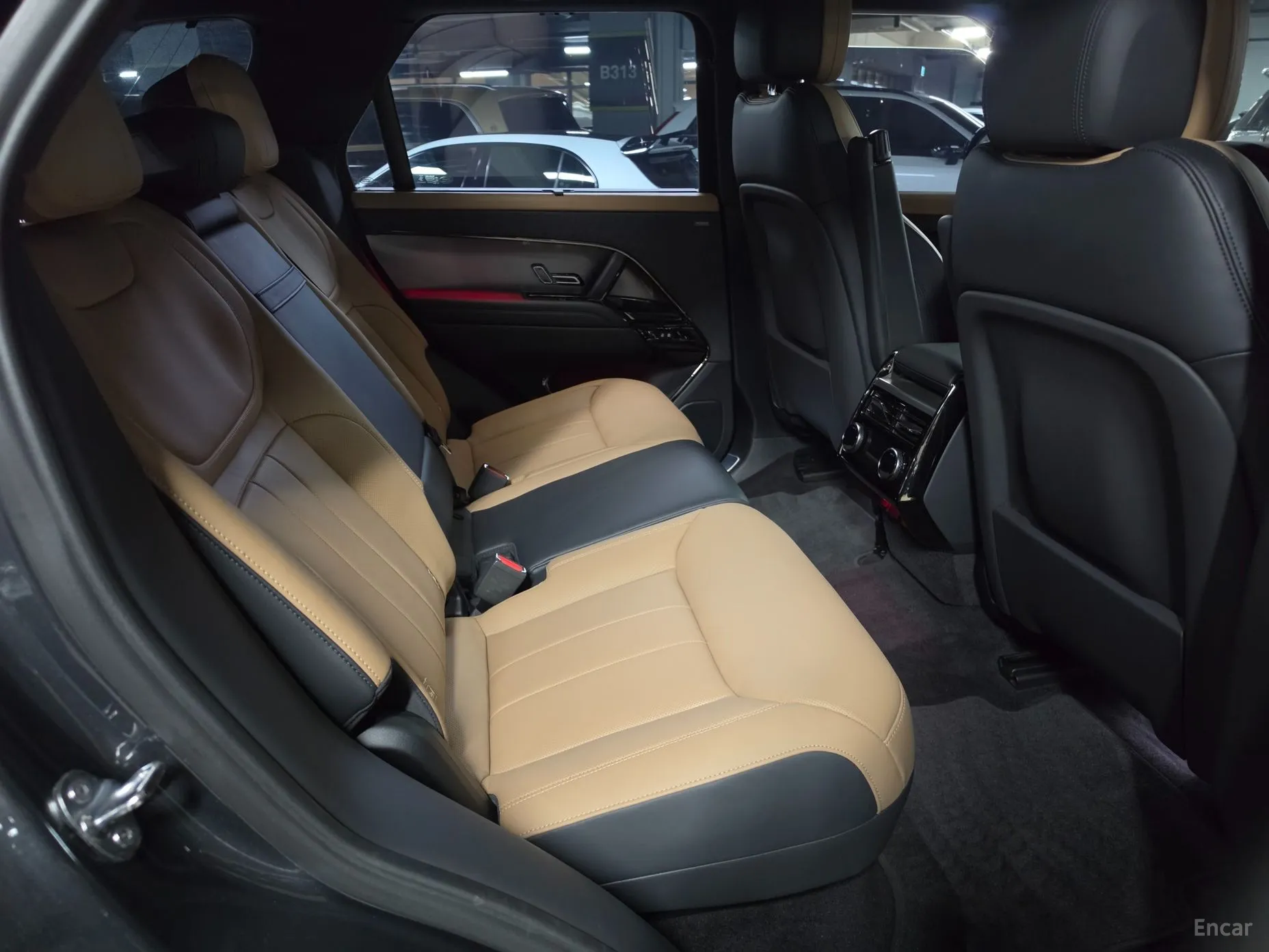 Land Rover Range Rover Sport 3rd Generation превью 11
