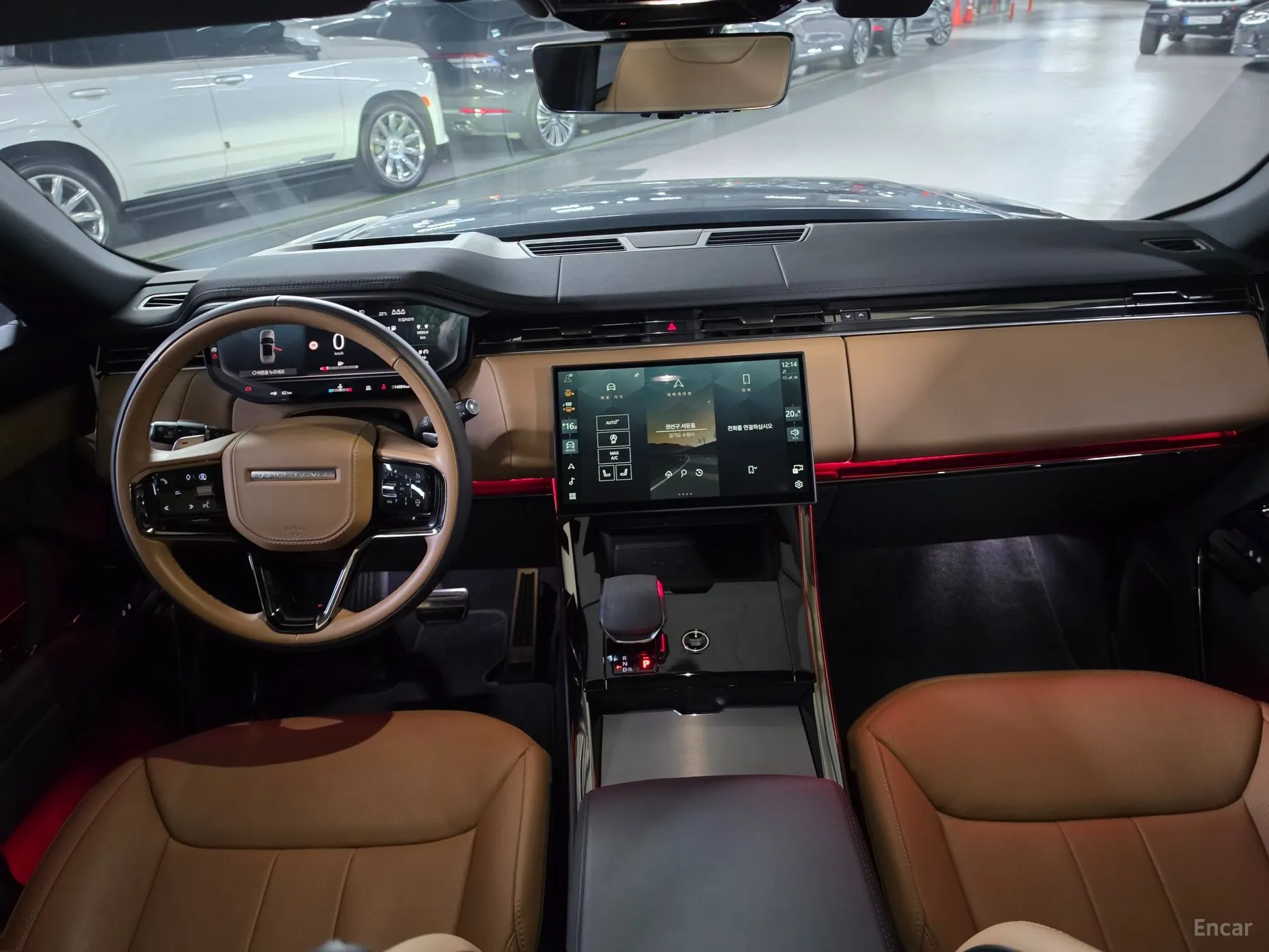 Land Rover Range Rover Sport 3rd Generation превью 12