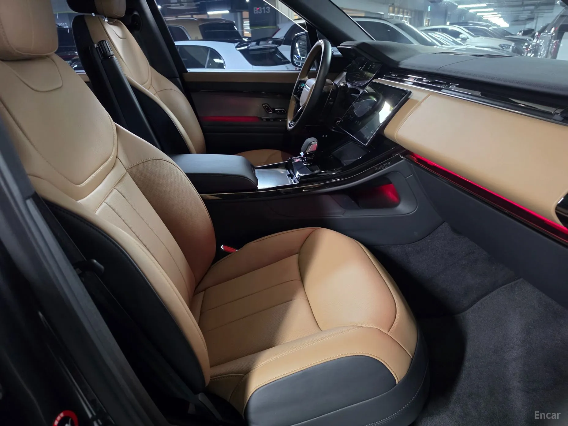 Land Rover Range Rover Sport 3rd Generation превью 13