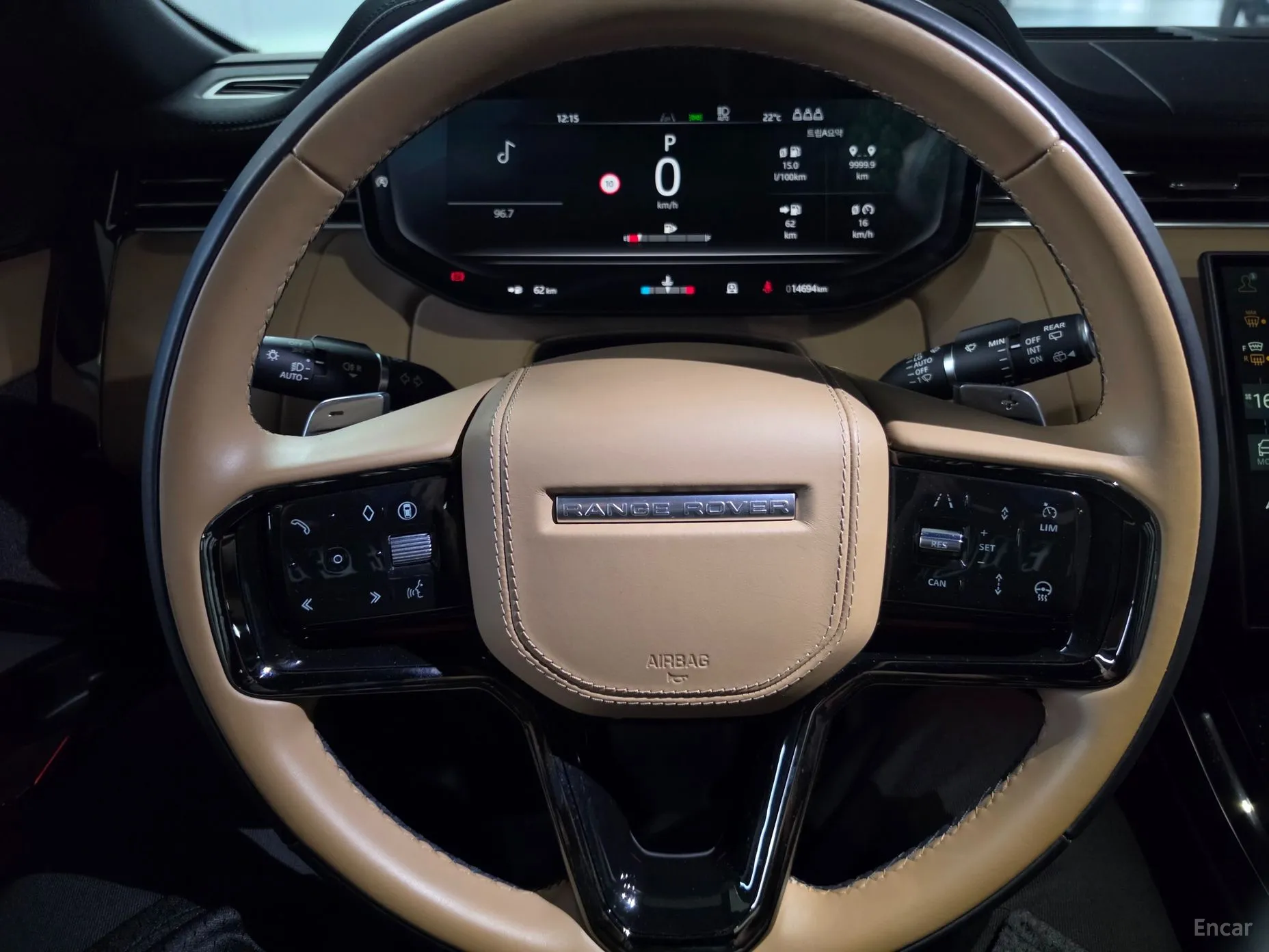 Land Rover Range Rover Sport 3rd Generation превью 15