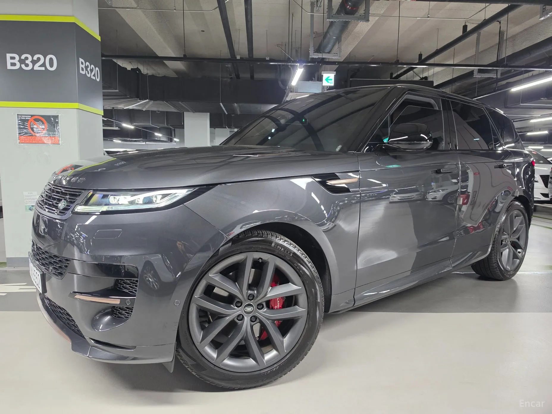 Land Rover Range Rover Sport 3rd Generation превью 2