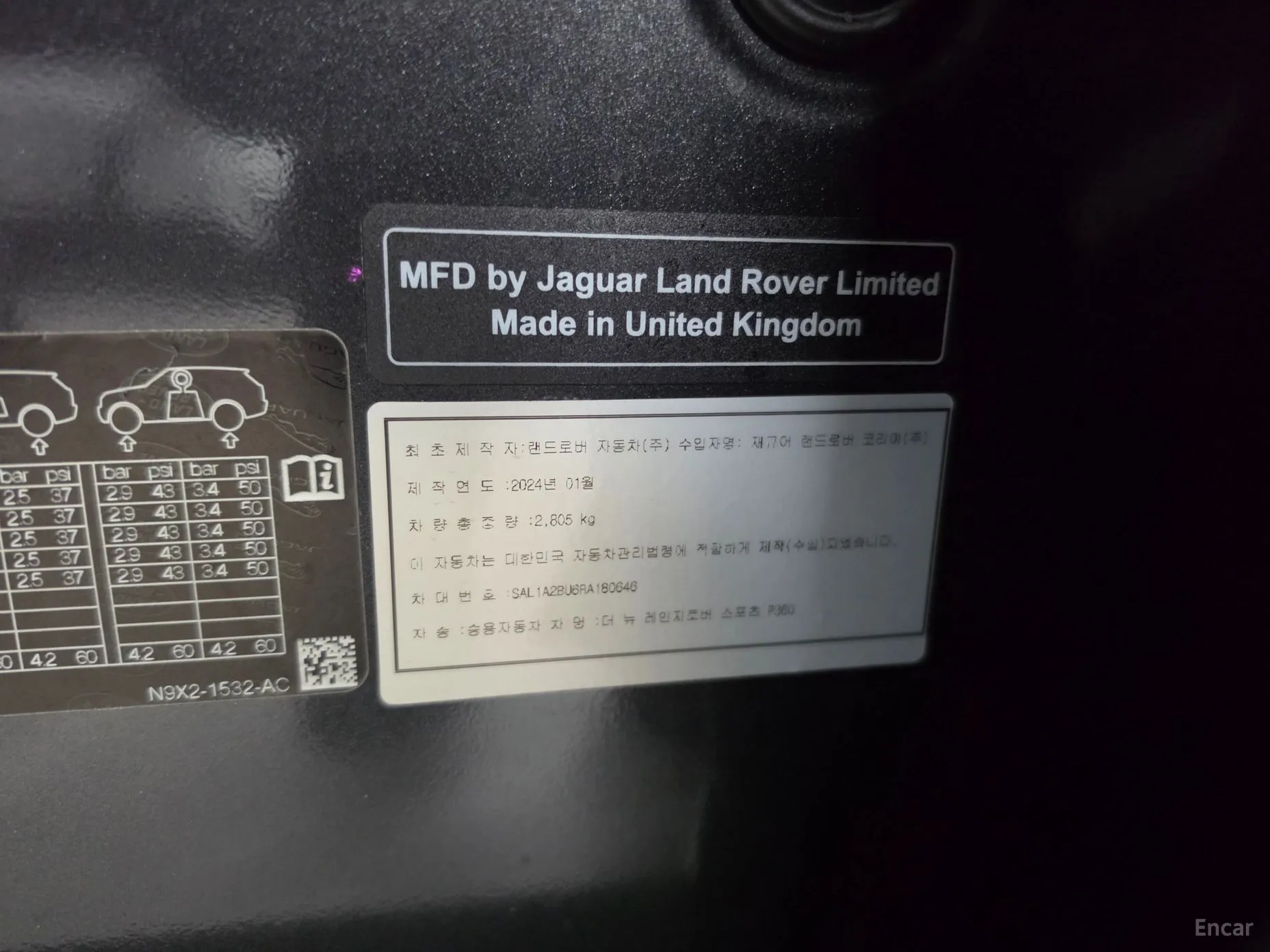 Land Rover Range Rover Sport 3rd Generation превью 18