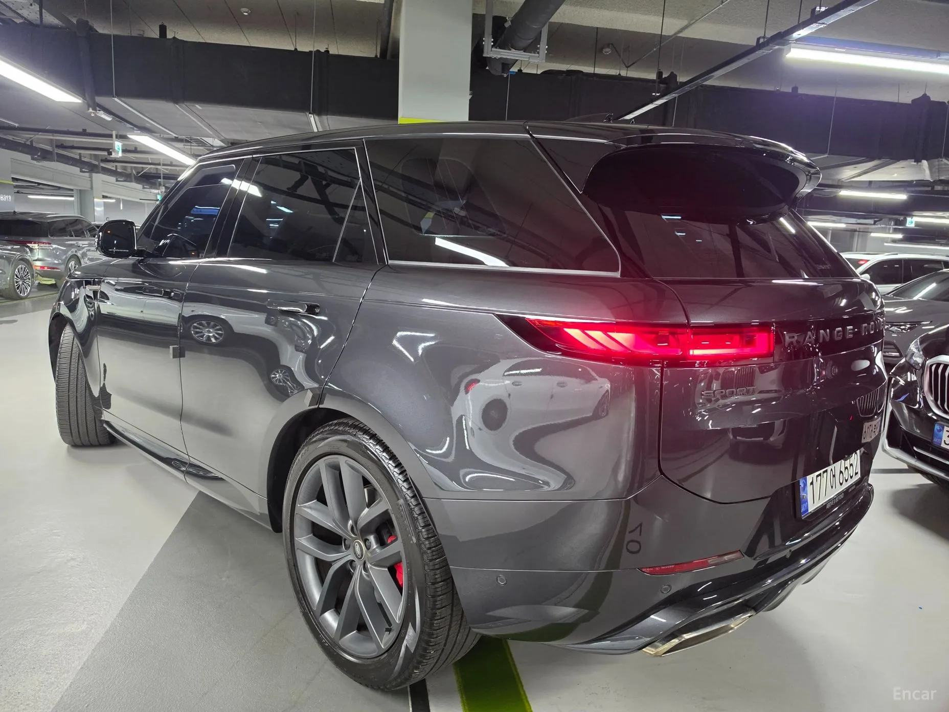 Land Rover Range Rover Sport 3rd Generation превью 3