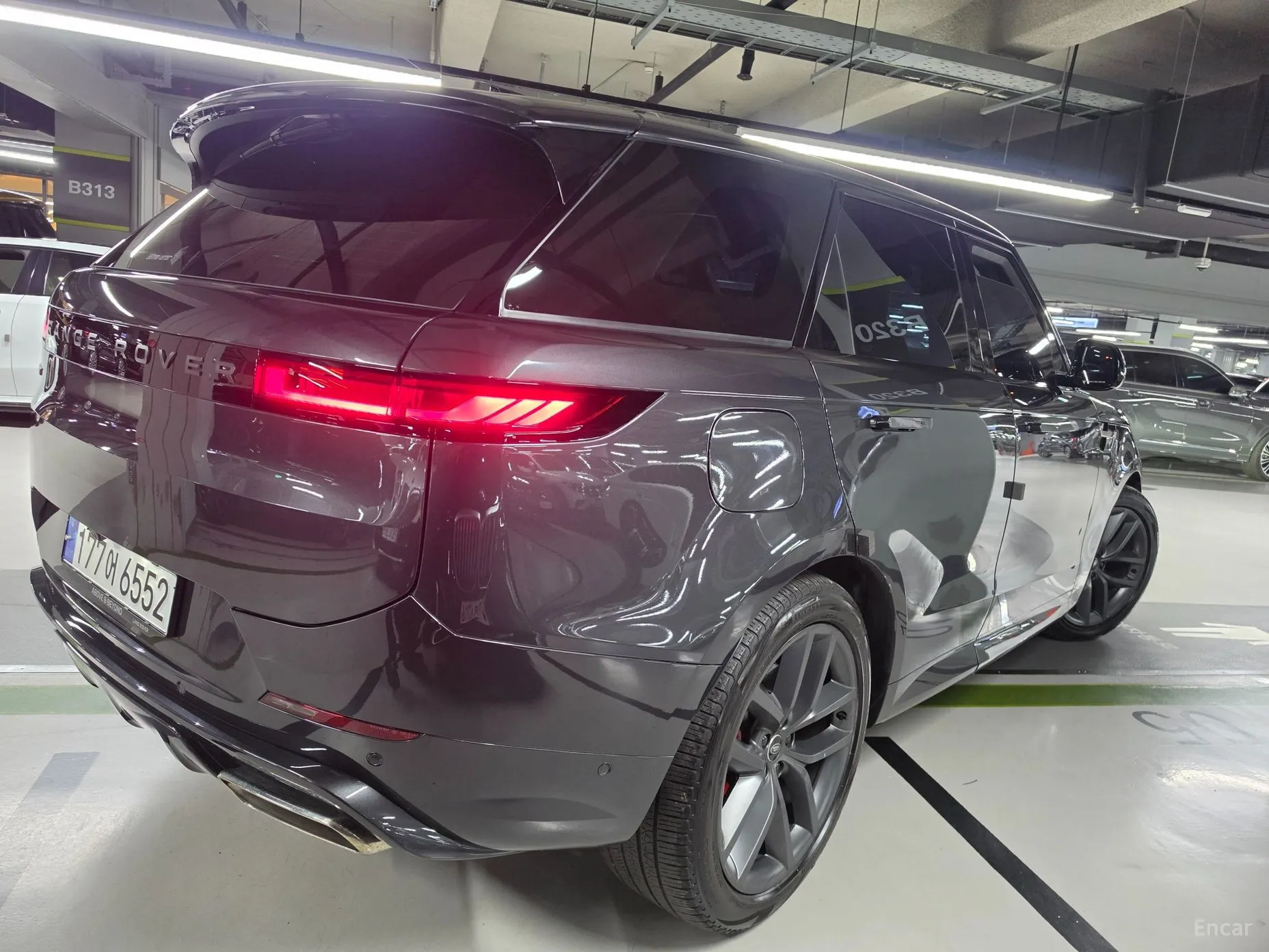 Land Rover Range Rover Sport 3rd Generation превью 4